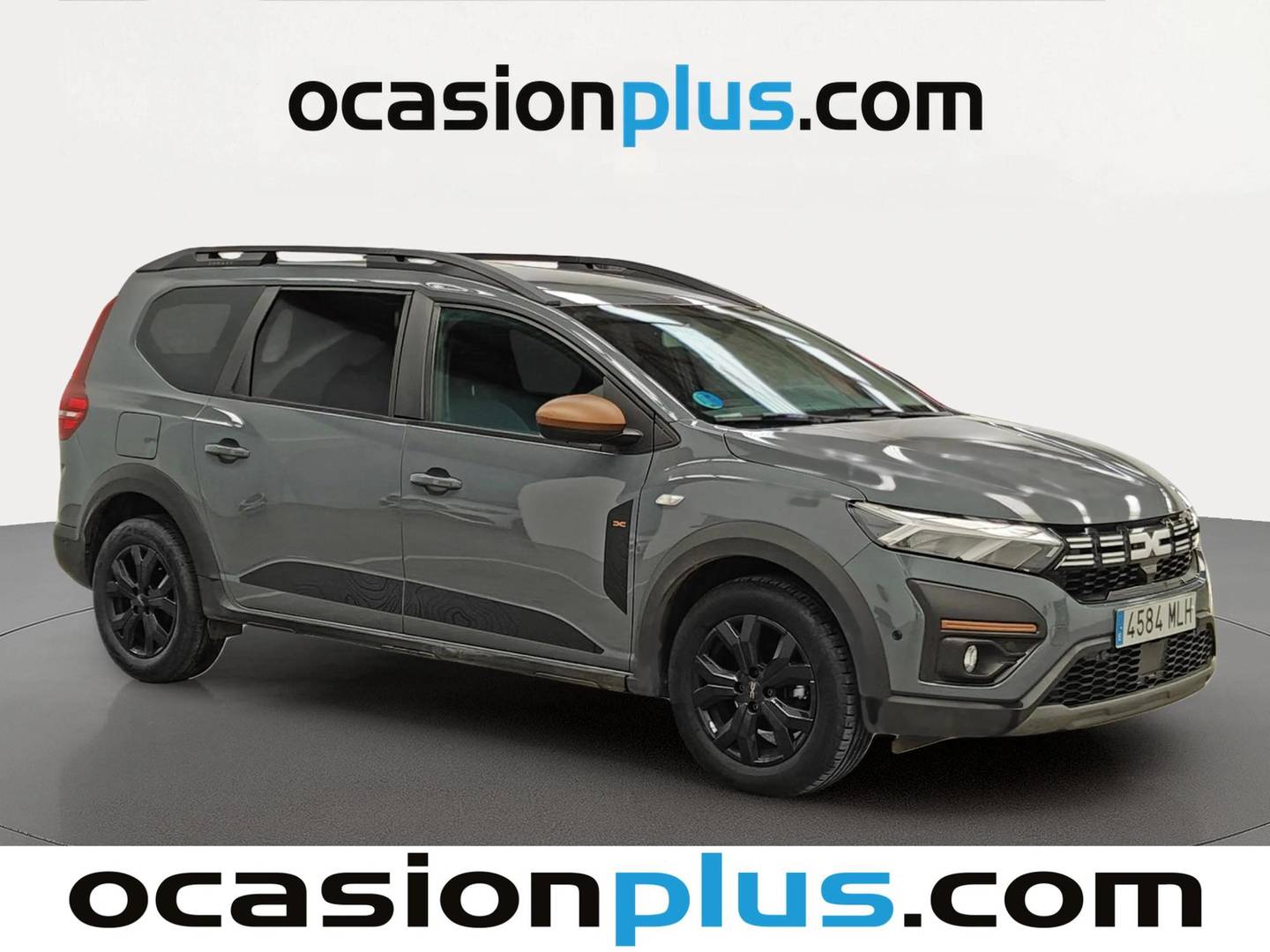 Foto delantera Dacia Jogger Dacia Jogger Extreme Go ECO-G (100 CV) derecha