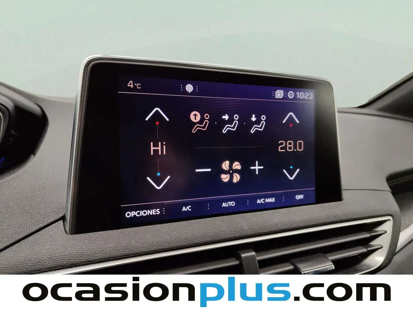 Foto Peugeot 5008 Peugeot 5008 BlueHDI 130 S&S GT Line (130 CV) 7 Plazas