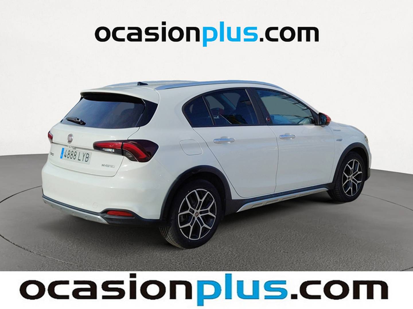 Foto Fiat Tipo Fiat Tipo 1.5 Hybrid Red DCT (130 CV)