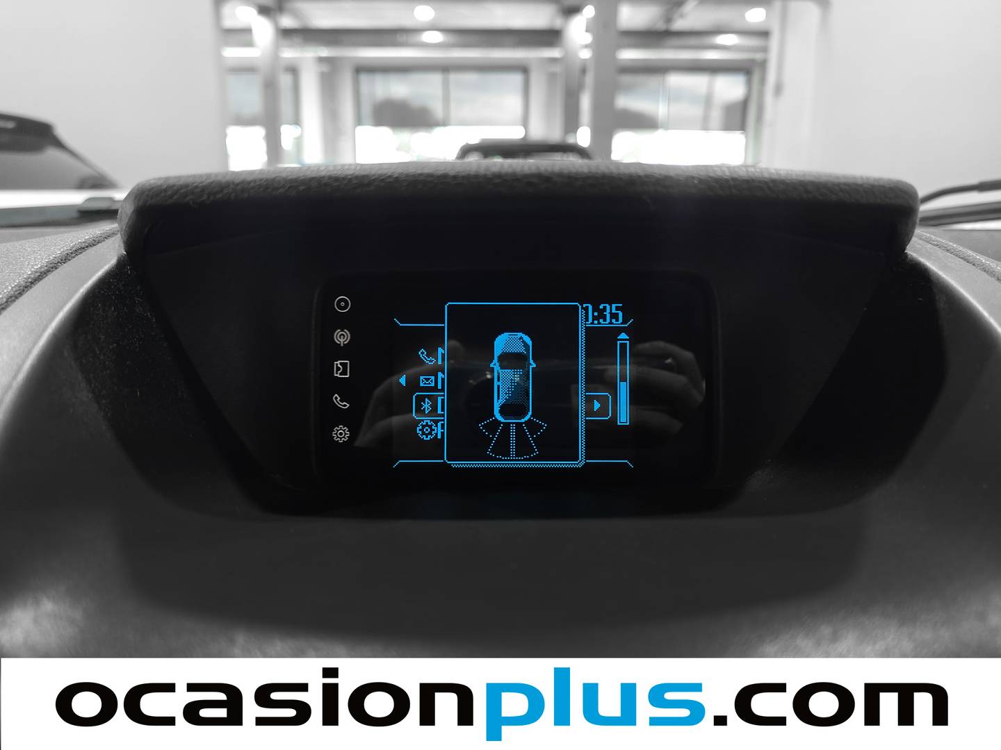 Foto Ford EcoSport Ford EcoSport 1.5 TDCi Titanium (91 CV)