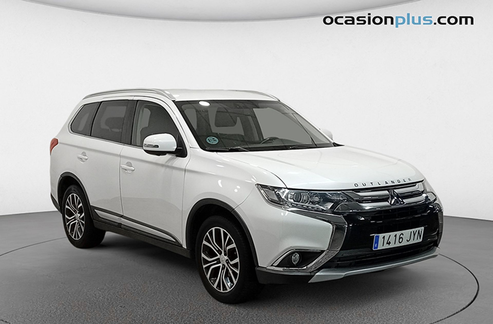 Mitsubishi Outlander 200 MPI Motion CVT 2WD - foto 2