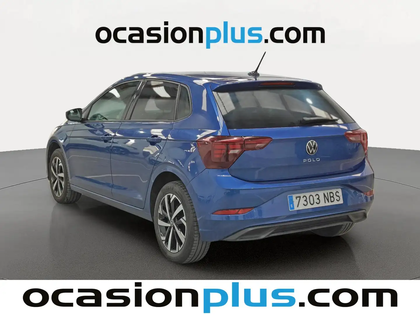 Foto Volkswagen Polo Volkswagen Polo ``Más`` 1.0 TSI (95 CV) DSG
