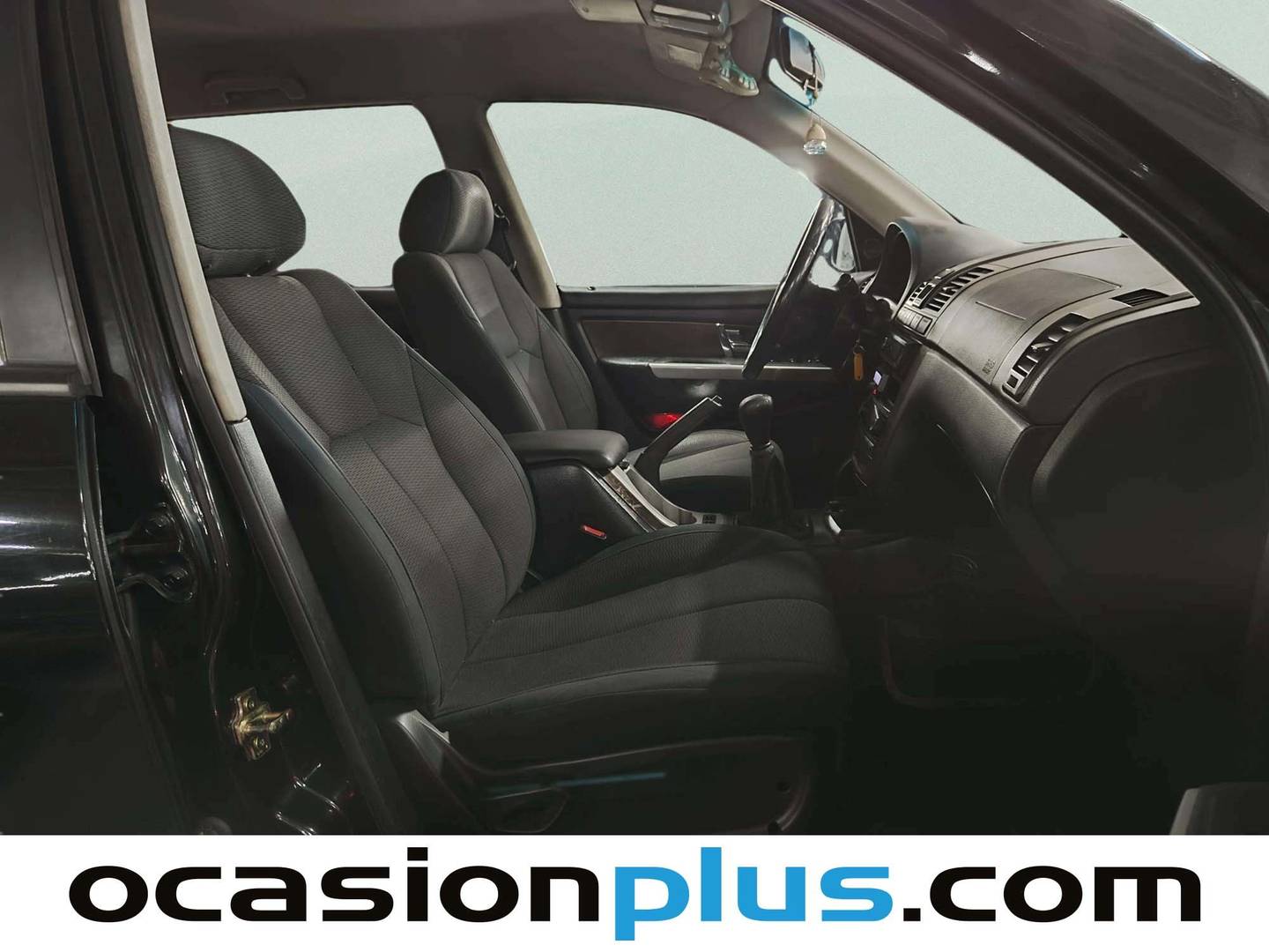 SsangYong Rexton Ssangyong Rexton RX 290 PLUS  (120 CV) 7 Plazas barato