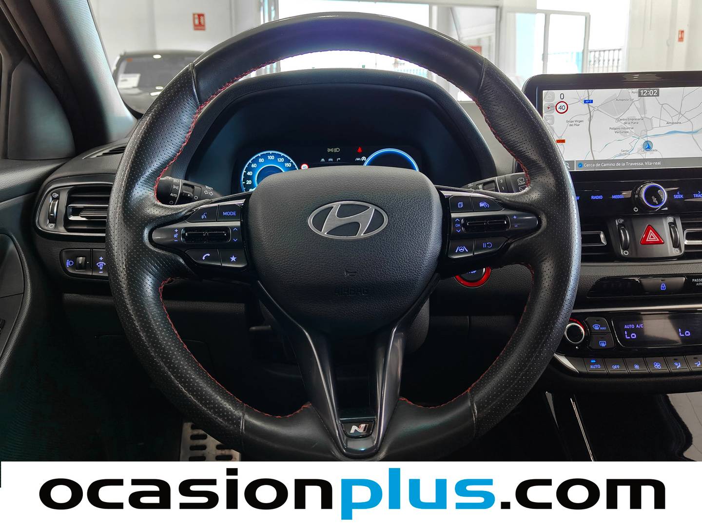Hyundai i30 Hyundai i30 1.0 TGDI N Line SE (100 CV) de segunda mano