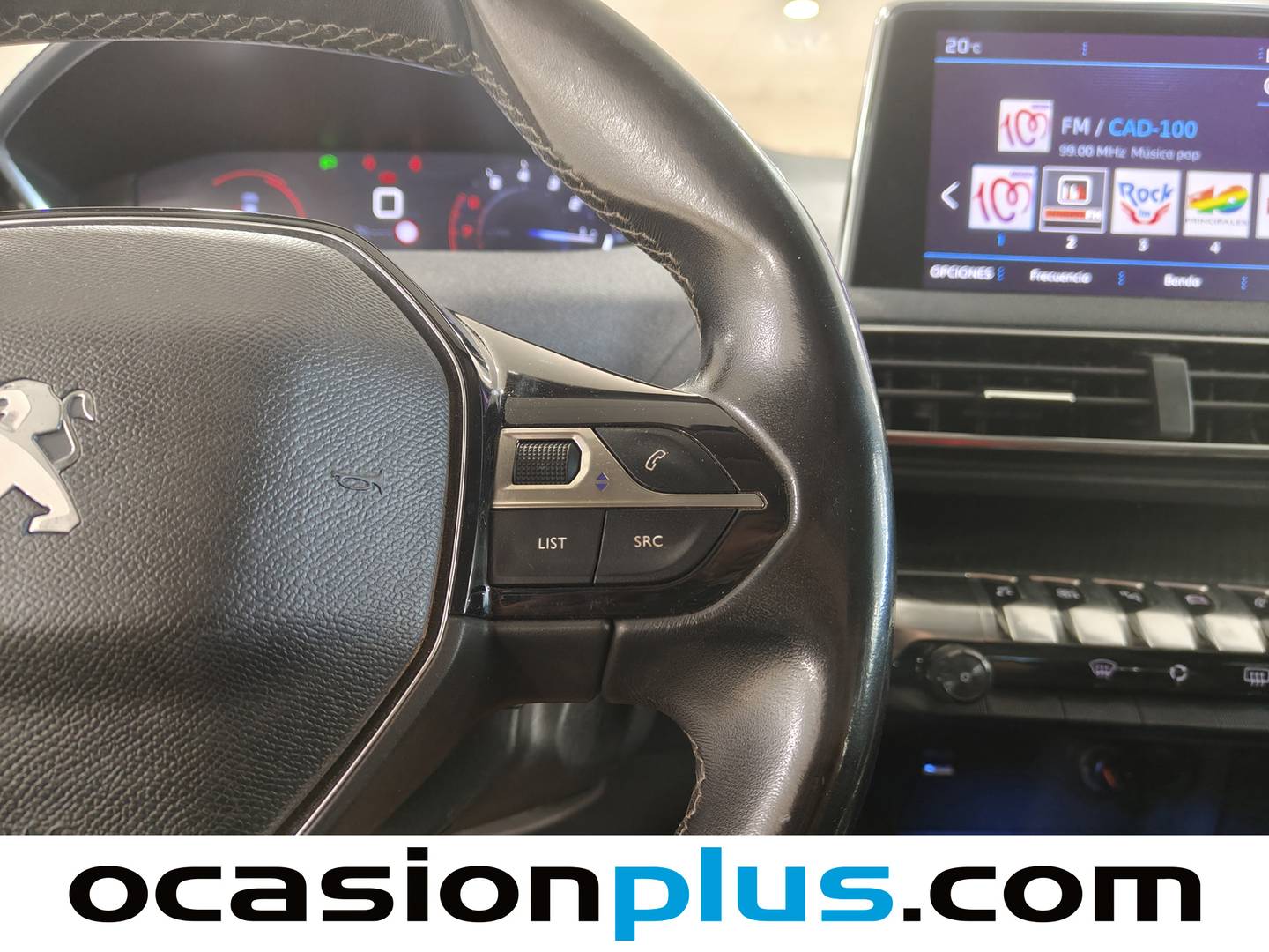 Peugeot 5008 Peugeot 5008 PureTech 130 Active EAT8 (130 CV) 7 PLAZAS al mejor precio