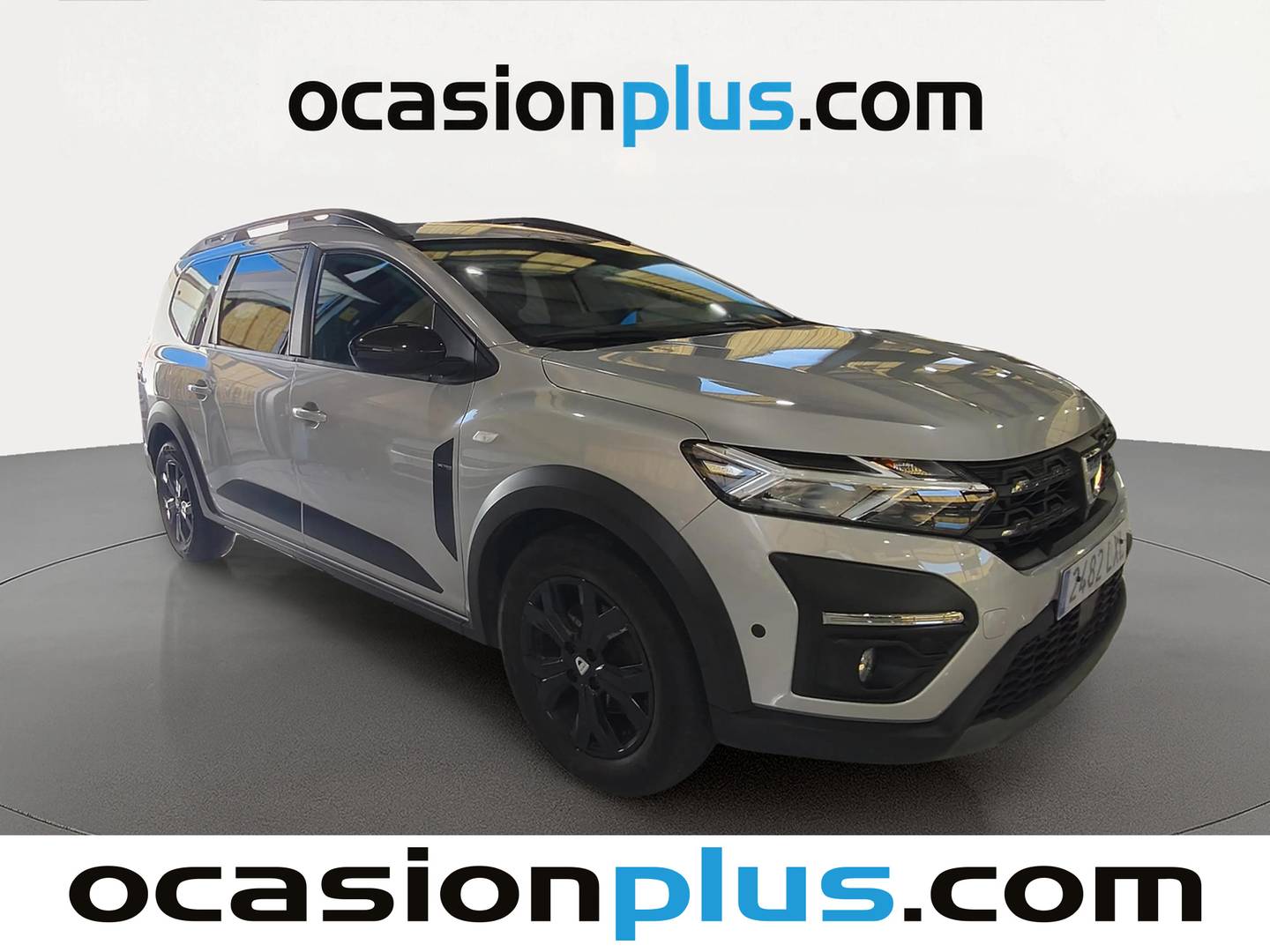 Foto delantera Dacia Jogger Dacia Jogger Serie Limitada Extreme TCe (110 CV) 7 Plazas derecha