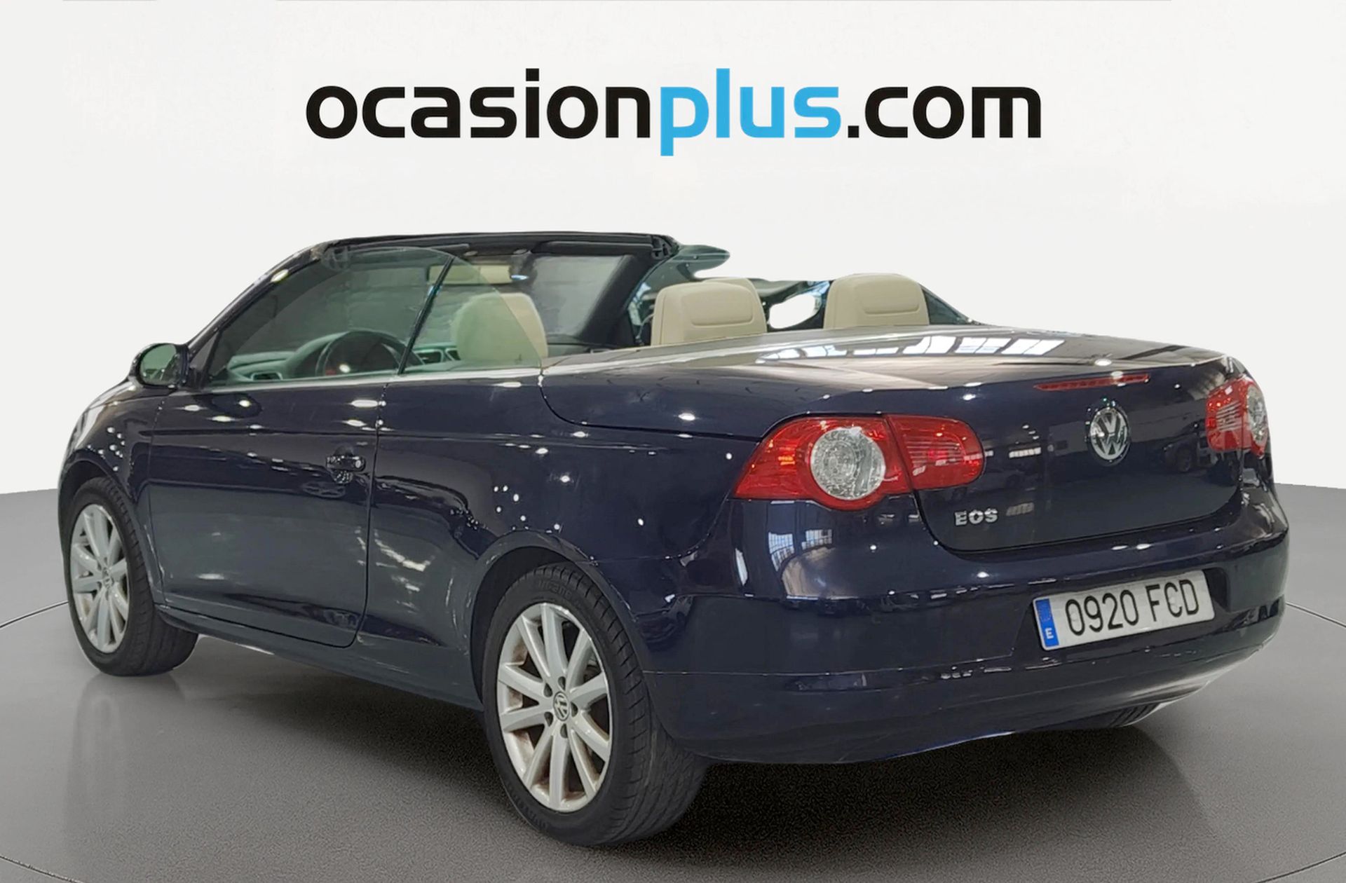 Volkswagen Eos Excellence 2.0 FSI - foto 4