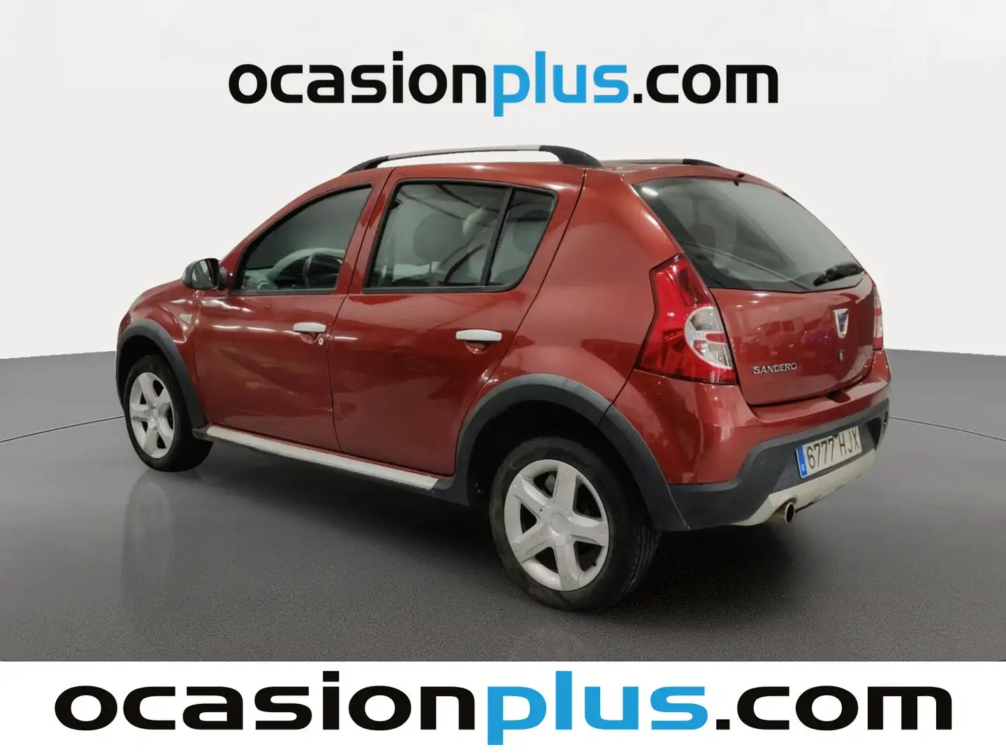 Foto Dacia Sandero Dacia Sandero 1.6 Stepway  (85 CV)