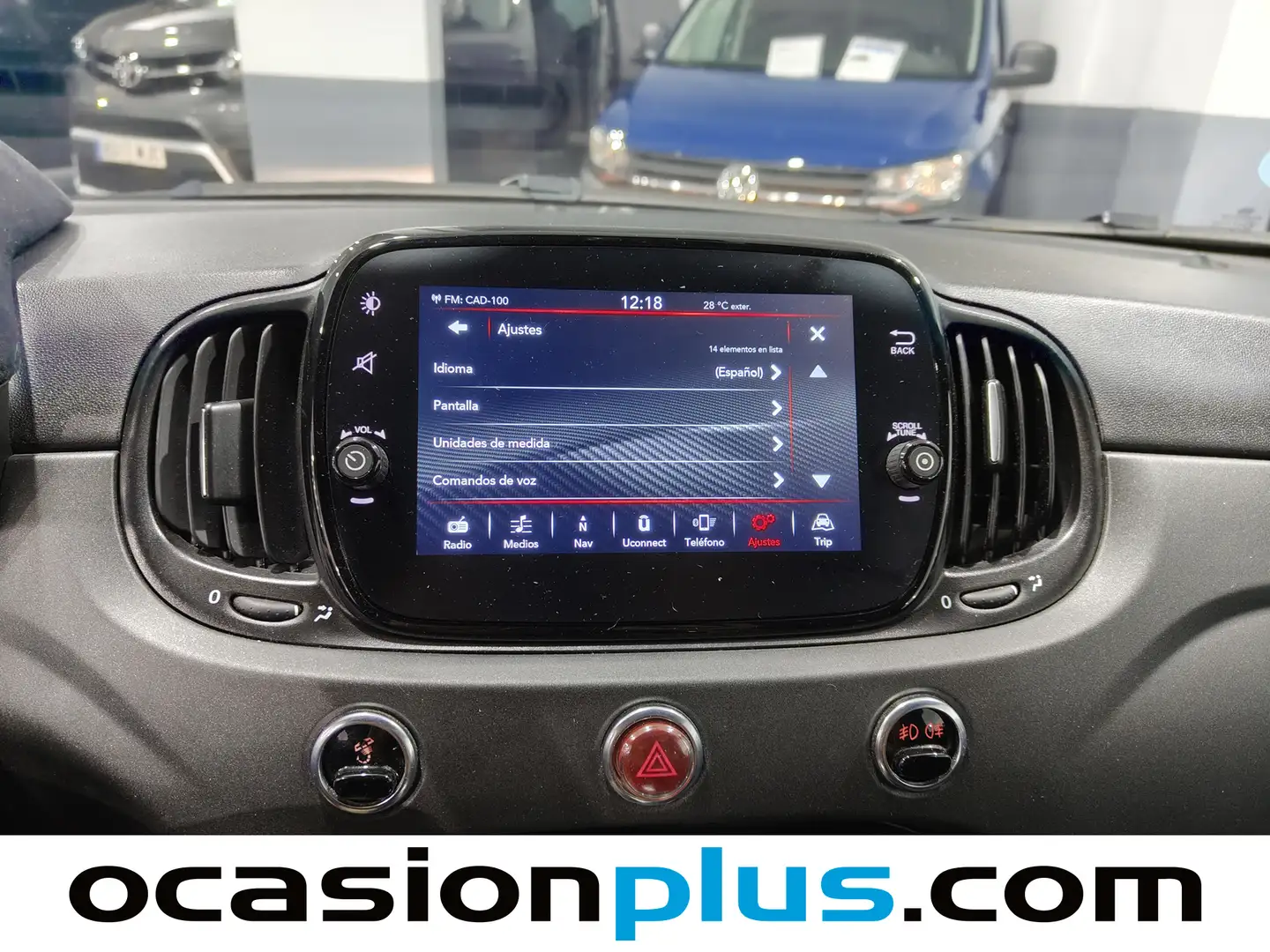 Foto Abarth 500 Abarth 500 1.4 16v T-Jet 695 (180 CV)