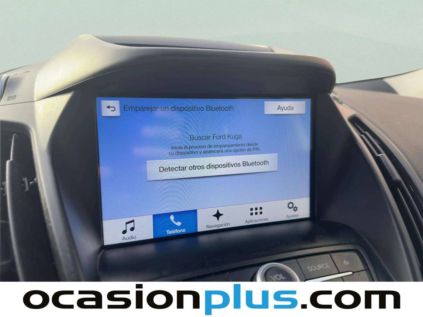 Ford Kuga Ford Kuga 1.5 EcoBoost S&S Titanium 4x2 (150 CV) gasolina
