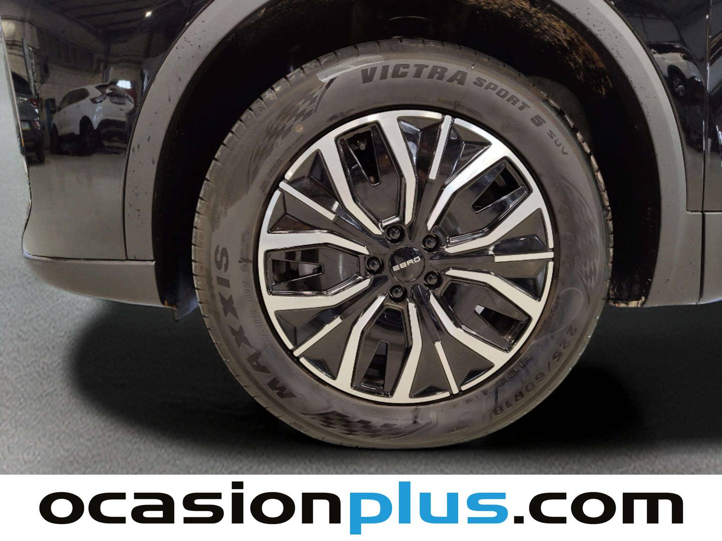 EBRO S700 EBRO S700 1.5 TGDI PHEV Luxury E-CVT (279 CV) seminuevo