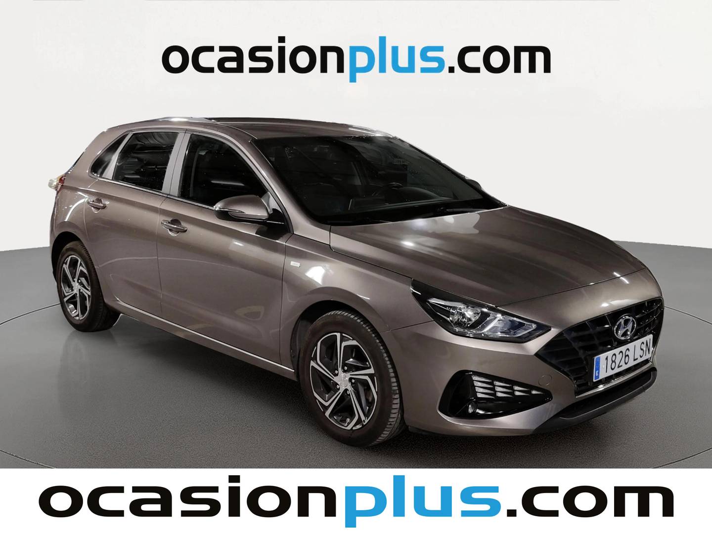 Foto delantera Hyundai i30 Hyundai i30 1.0 TGDI 48V Klass (120 CV) derecha