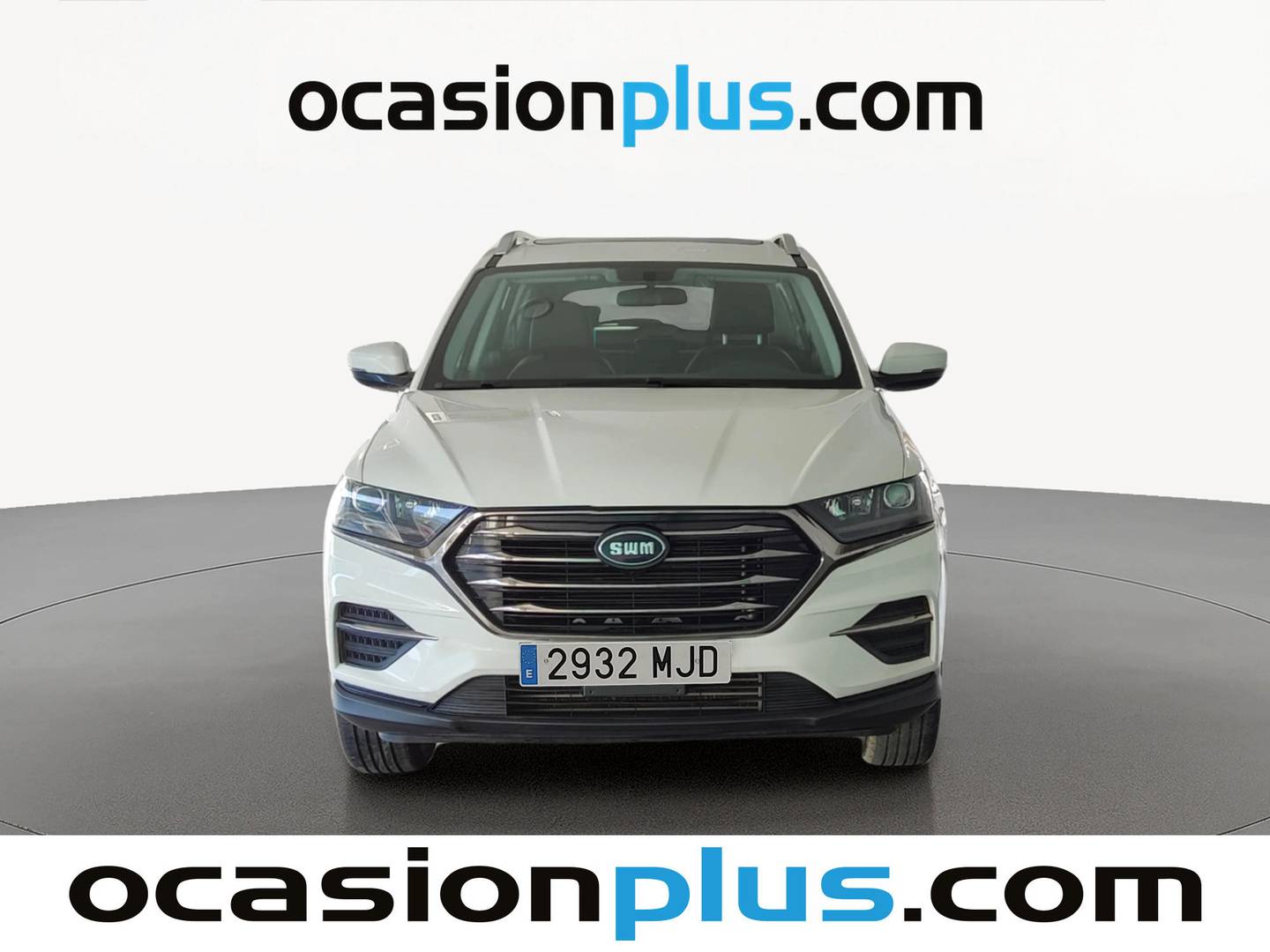 Foto SWM G01 SWM G01 1.5T Luxury (131 CV)