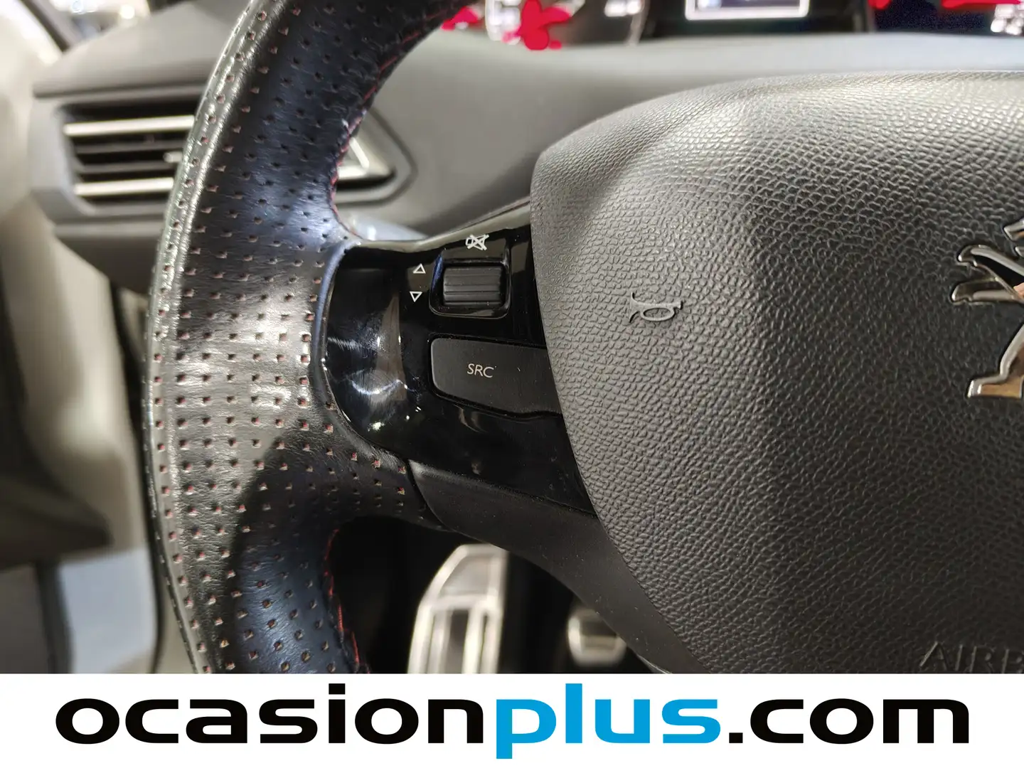 Foto Peugeot 308 Peugeot 308 1.2 PureTech S&S GT Line (130 CV)