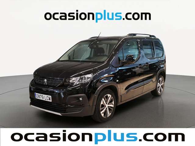 Peugeot Rifter PureTech 130 GT Line Standard EAT8 (130 CV) de segunda mano