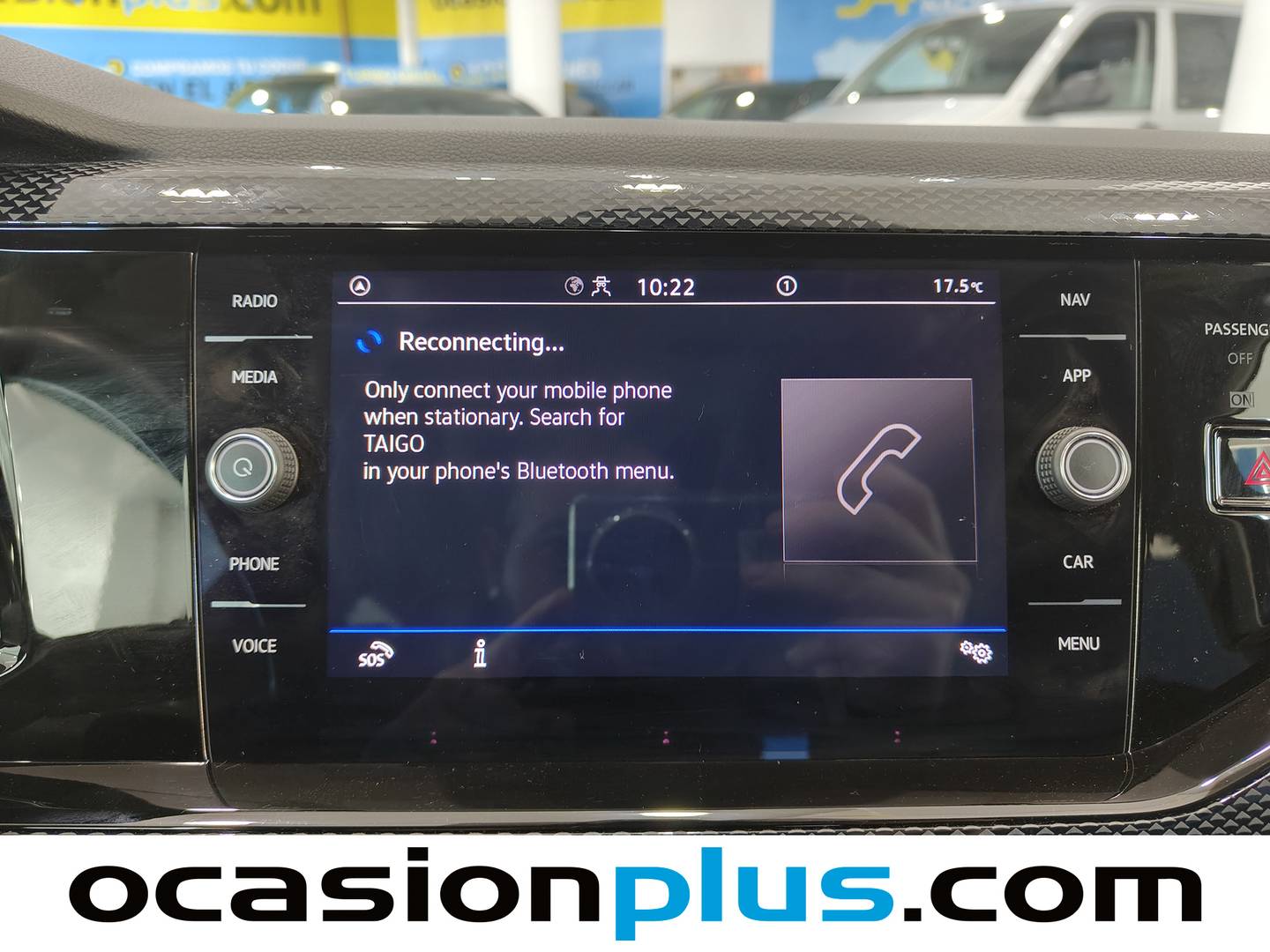 Foto Volkswagen Taigo Volkswagen Taigo ``Más`` 1.0 TSI (115 CV) DSG