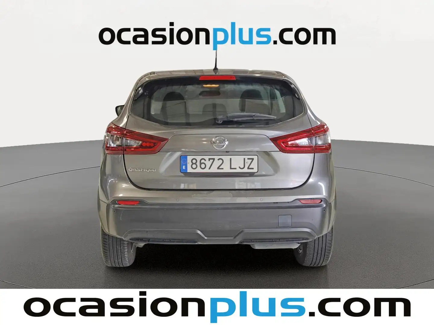 Foto Nissan QASHQAI Nissan Qashqai dCi 115 Acenta (115 CV)