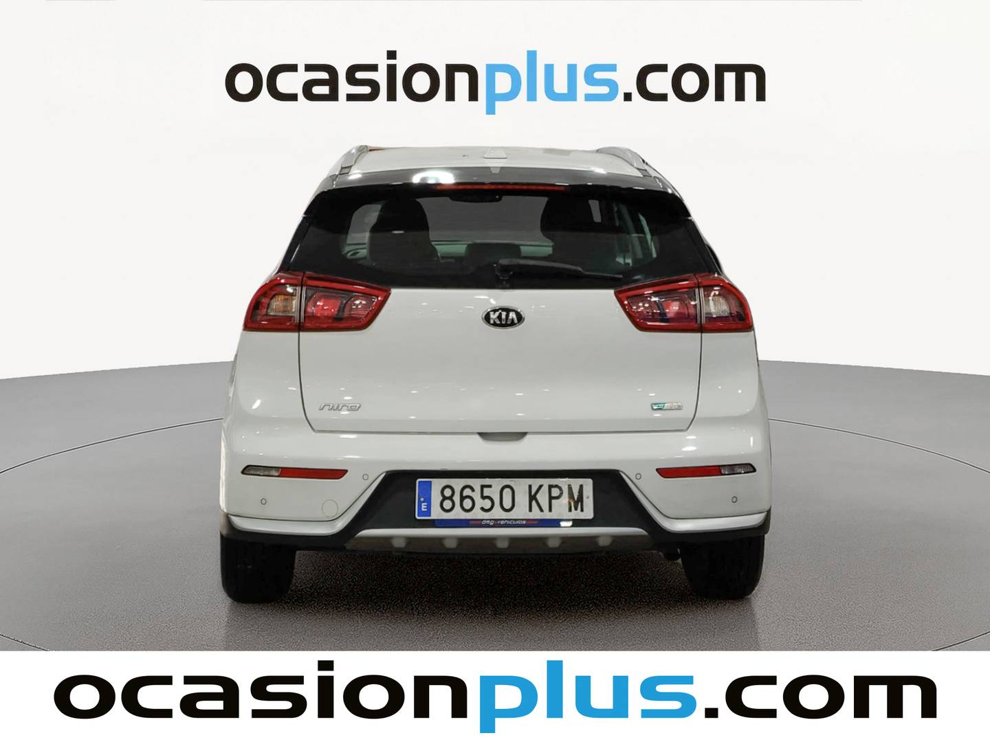 KIA Niro KIA Niro 1.6 GDi HEV Híbrido Drive (141 CV) barato