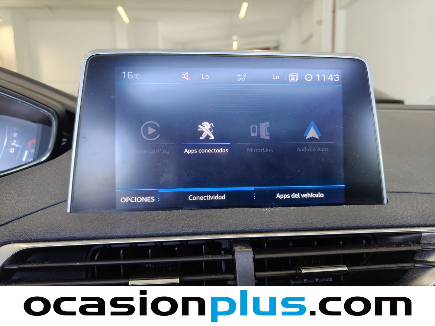 Equipamiento del Peugeot 3008 Peugeot 3008 BlueHDI 180 S&S GT EAT8 (180 CV)