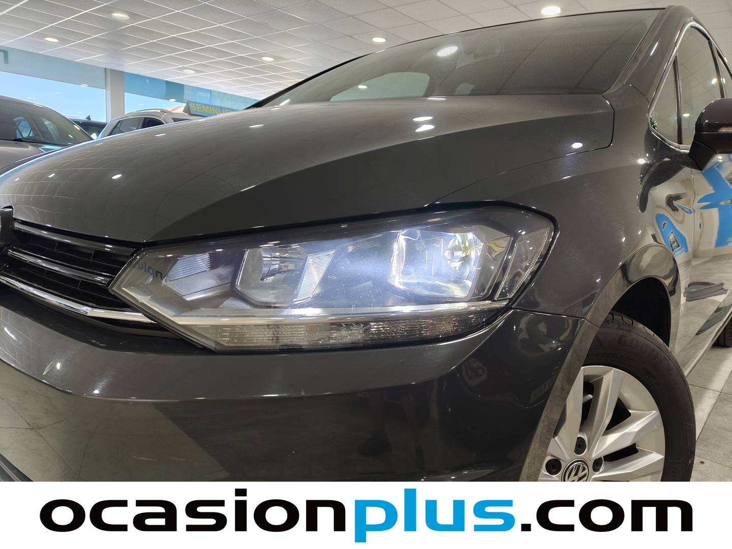 Volkswagen Touran Volkswagen Touran 1.2 TSI Edition BMT (110 CV) 7 PLAZAS km 0