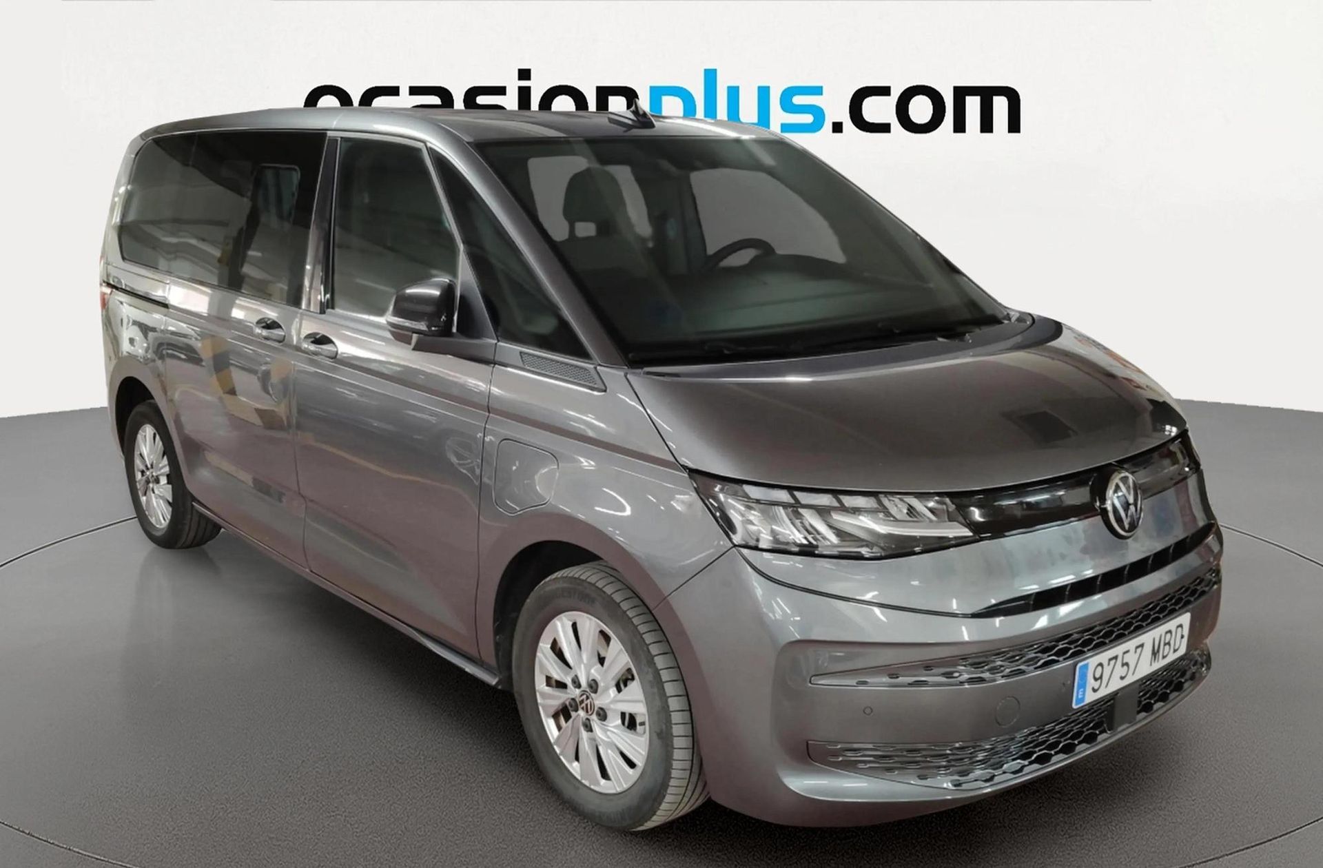 Volkswagen Multivan 1.4 TSI PHEV Batalla Corta DSG 7 plazas - foto 2