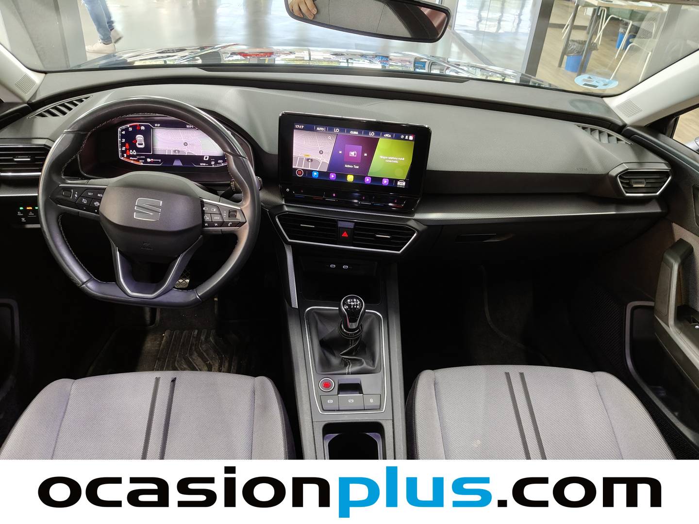 Seat León Seat León 2.0 TDI S&S Style (115 CV) de ocasión