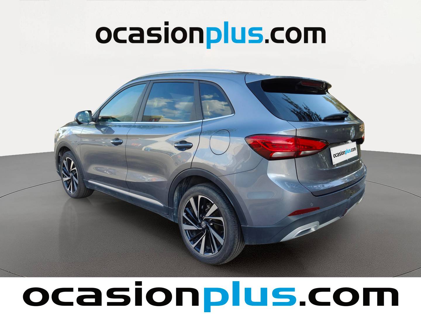 Foto trasera MG ZS MG ZS 1.5 Hybrid+ Luxury (197 CV) izquierda