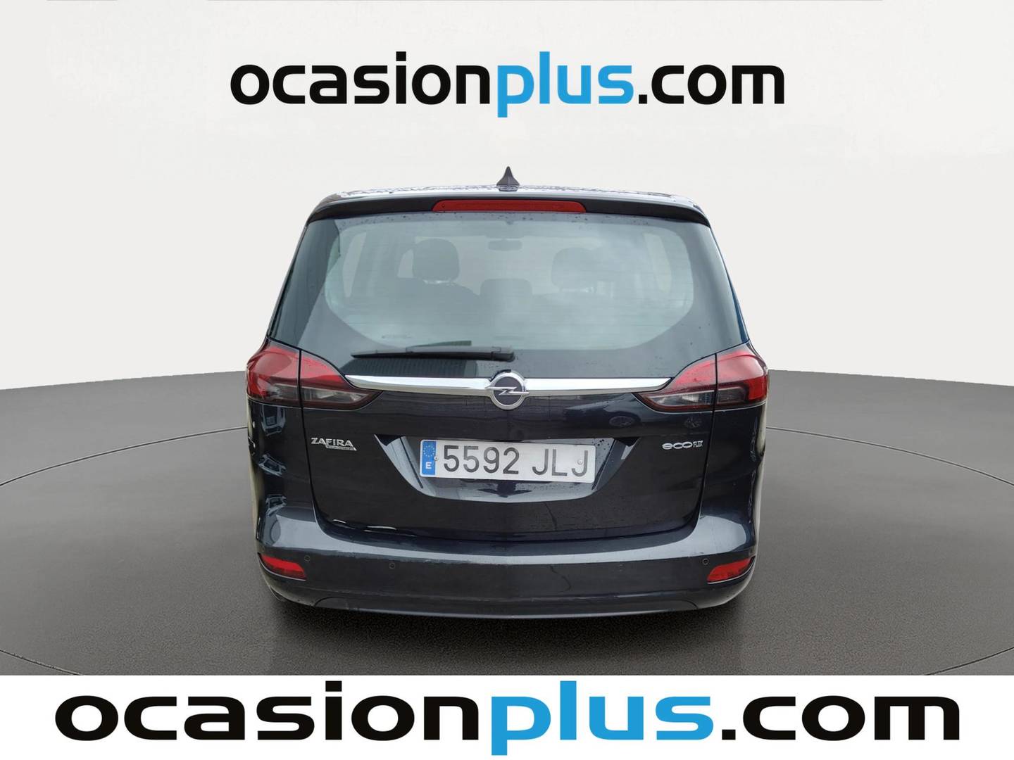 Foto Opel Zafira Tourer Opel Zafira Tourer 1.6 CDTi S&S Selective (136 CV) 7 Plazas