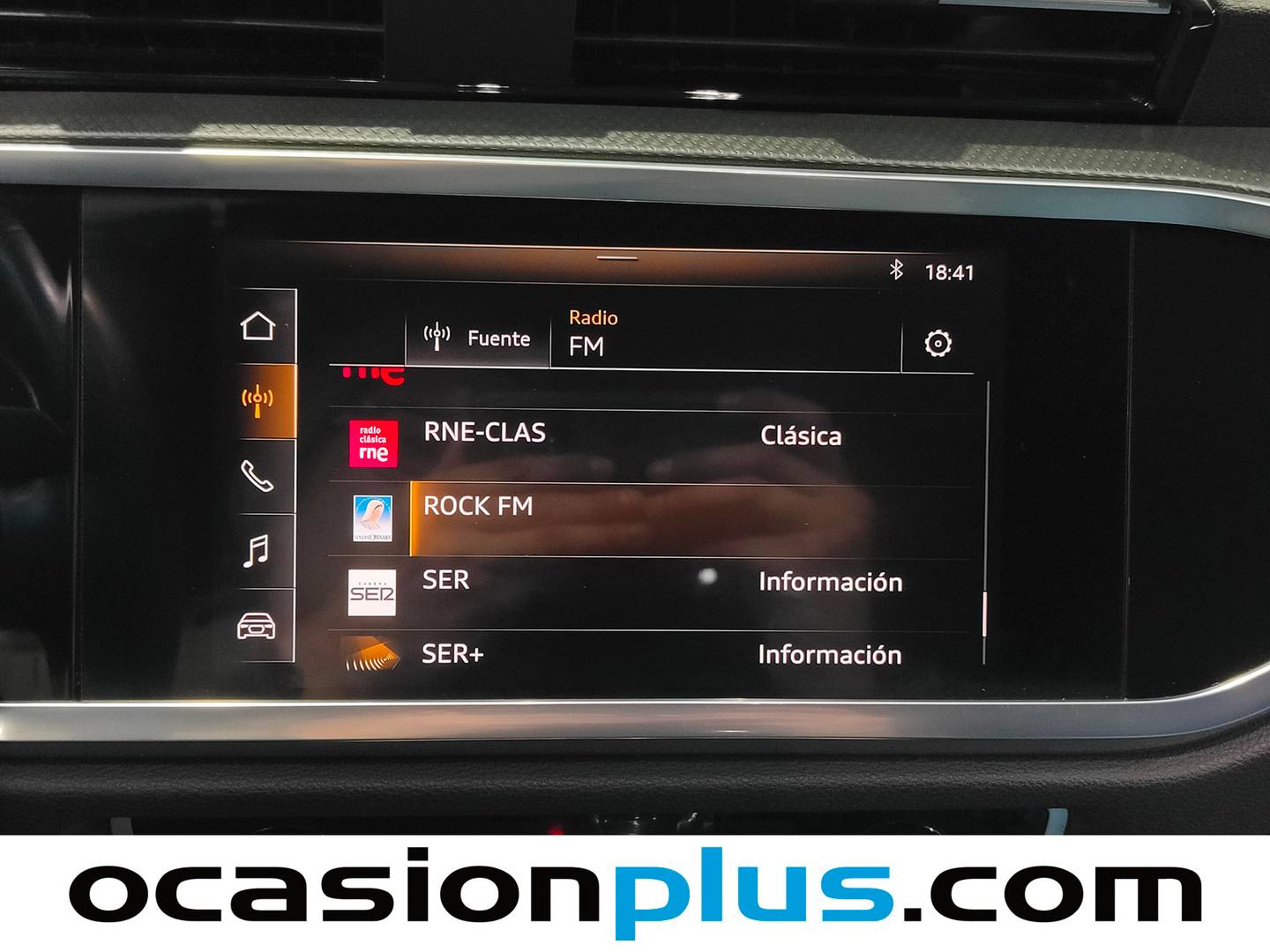 Foto Audi Q3 Audi Q3 Advanced 35 TFSI 110 kW (150 CV) S tronic