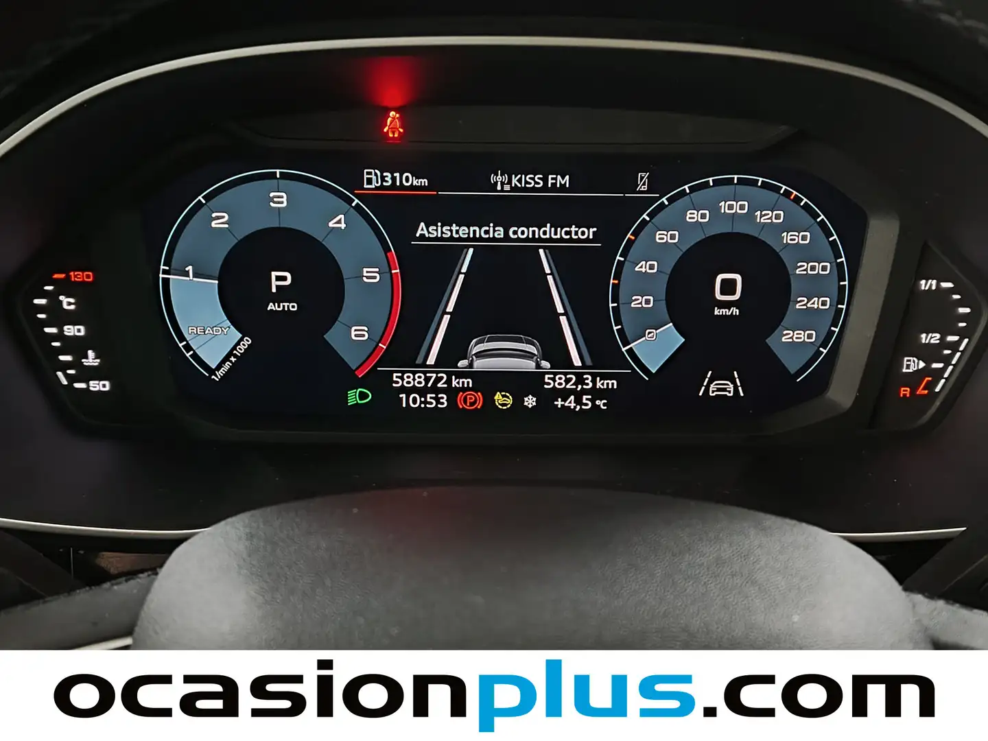 Foto Audi Q3 Sportback Audi Q3 Sportback Sportback Advanced 35 TDI (150 CV) S tronic