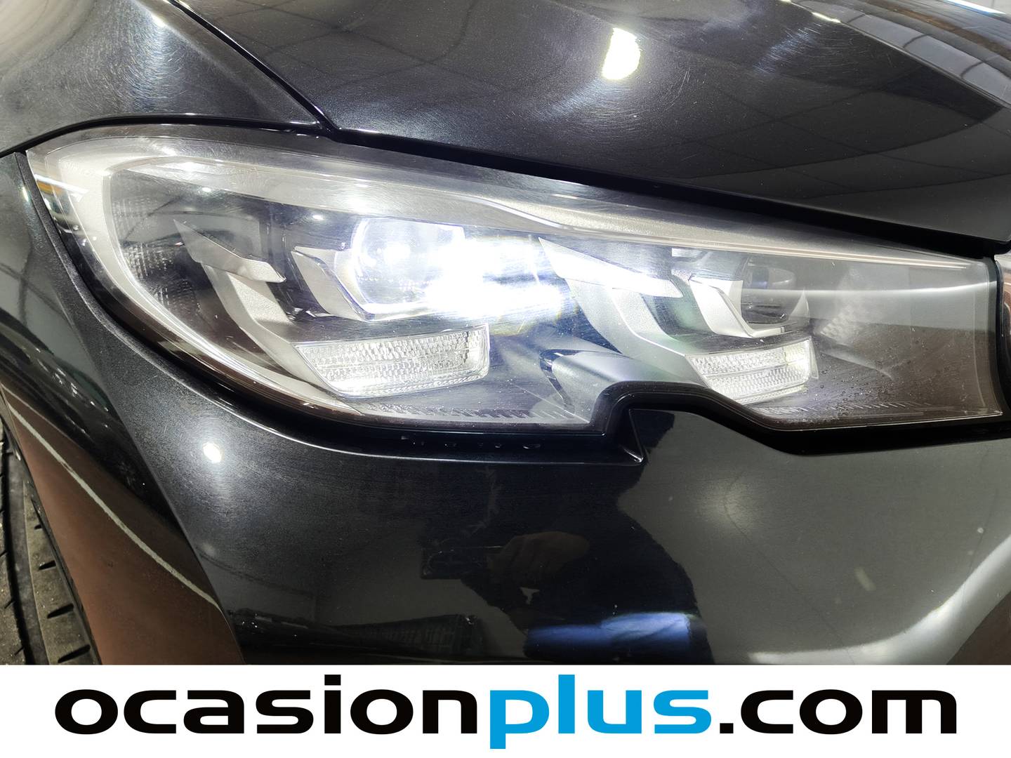 Foto BMW Serie 3 BMW Serie 3 320d (190 CV)