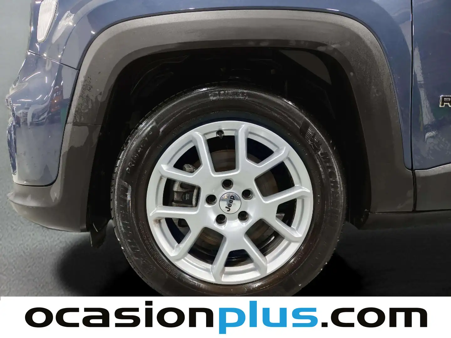 Foto Jeep Renegade Jeep Renegade eHybrid 1.5 Limited ATX (130 CV)