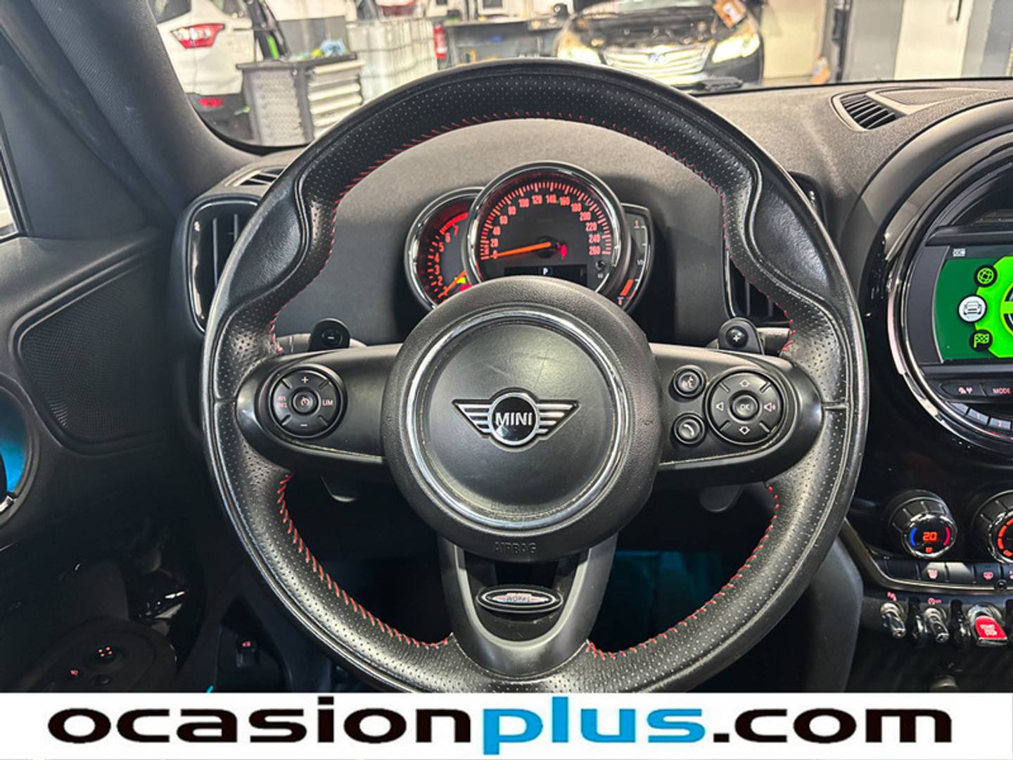 Foto Mini Countryman MINI MINI Countryman Cooper S (192 CV)