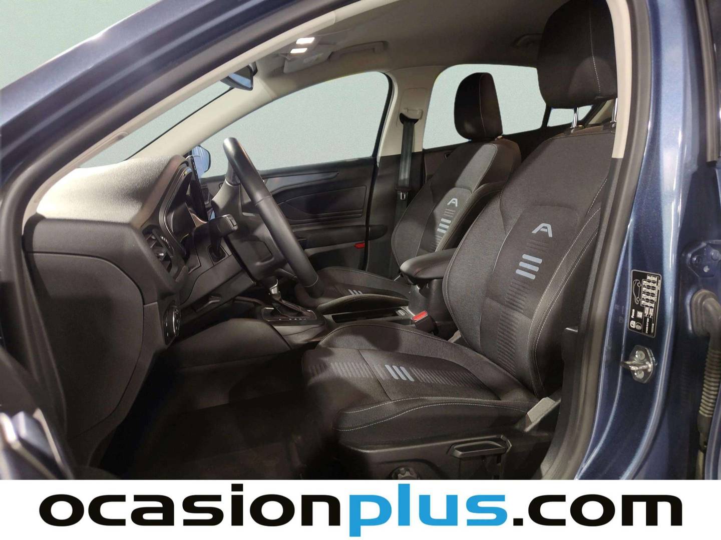 Foto asientos delanteros Ford Focus Ford Focus 1.0 Ecoboost MHEV Active Auto (155 CV)
