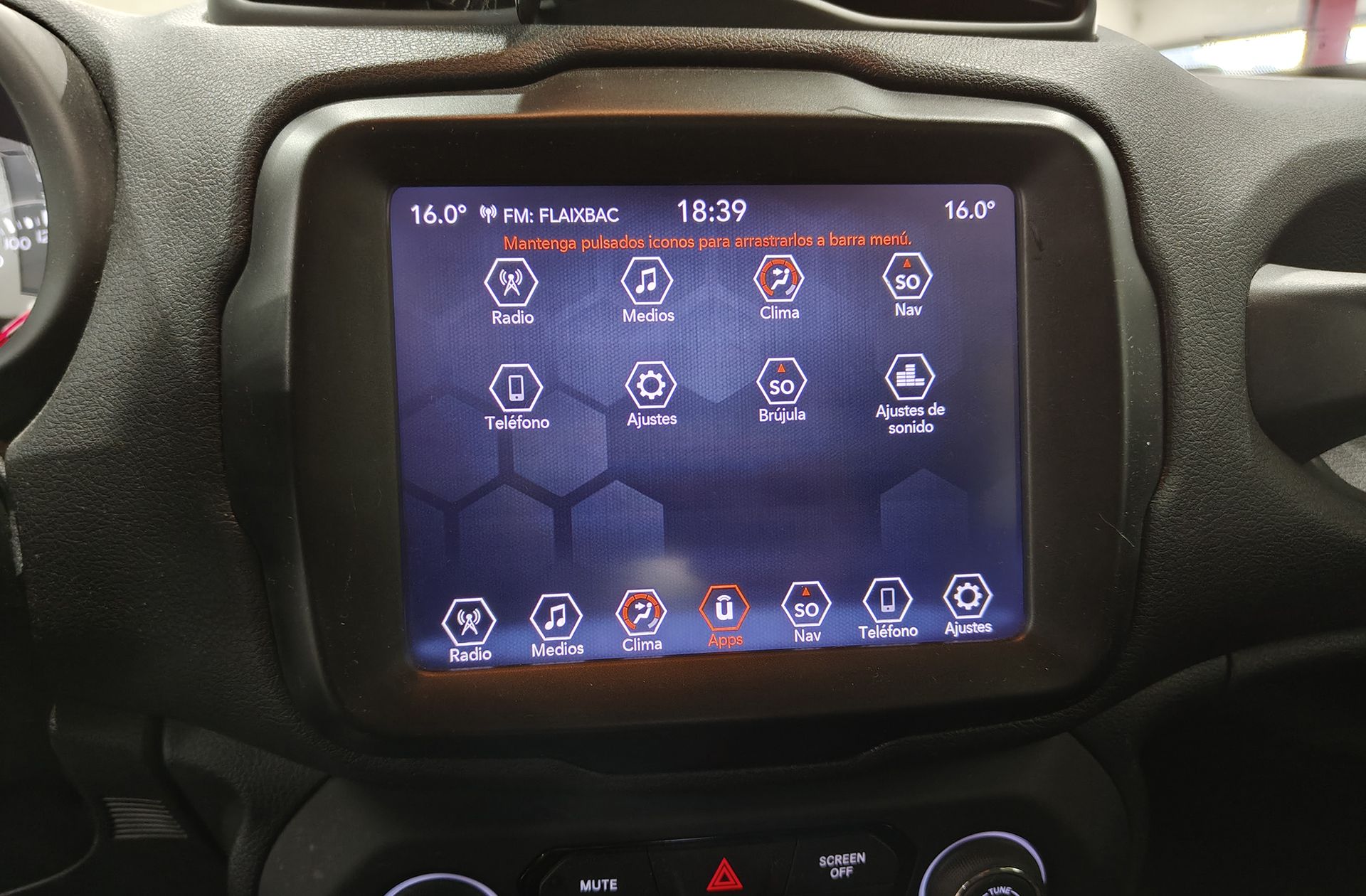 Jeep Renegade 1.0G Limited 4x2 - foto 7