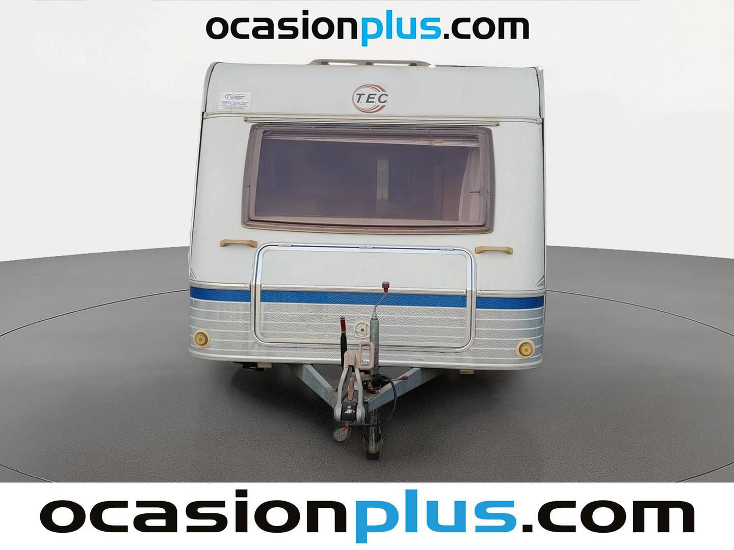 KNAUS TAB KNAUS TAB L400TD Mexican Sunset TEC Trav King 510 de ocasión