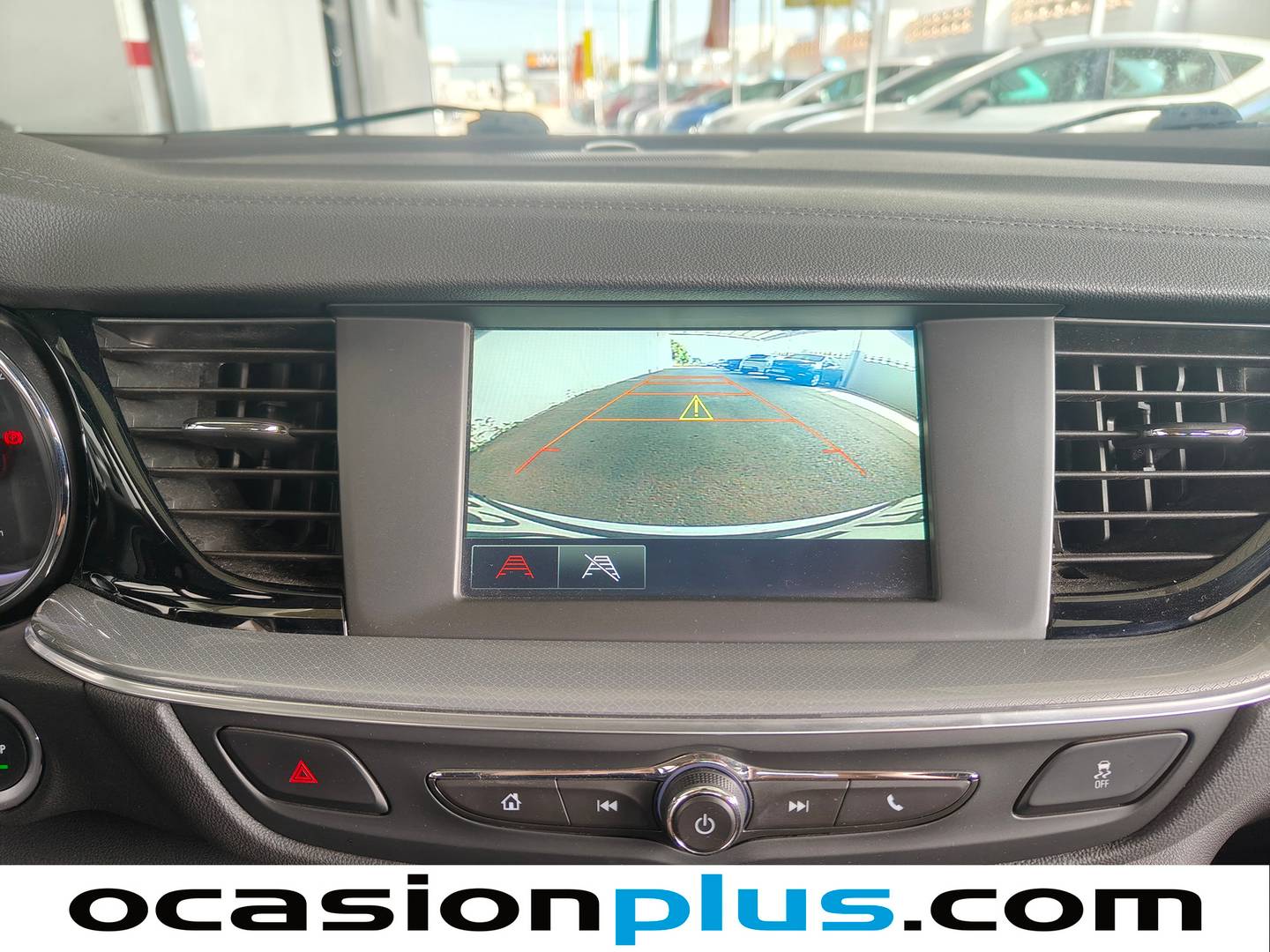 Equipamiento del Opel Insignia Opel Insignia 1.6 CDTI GS Turbo D Selective (136 CV)