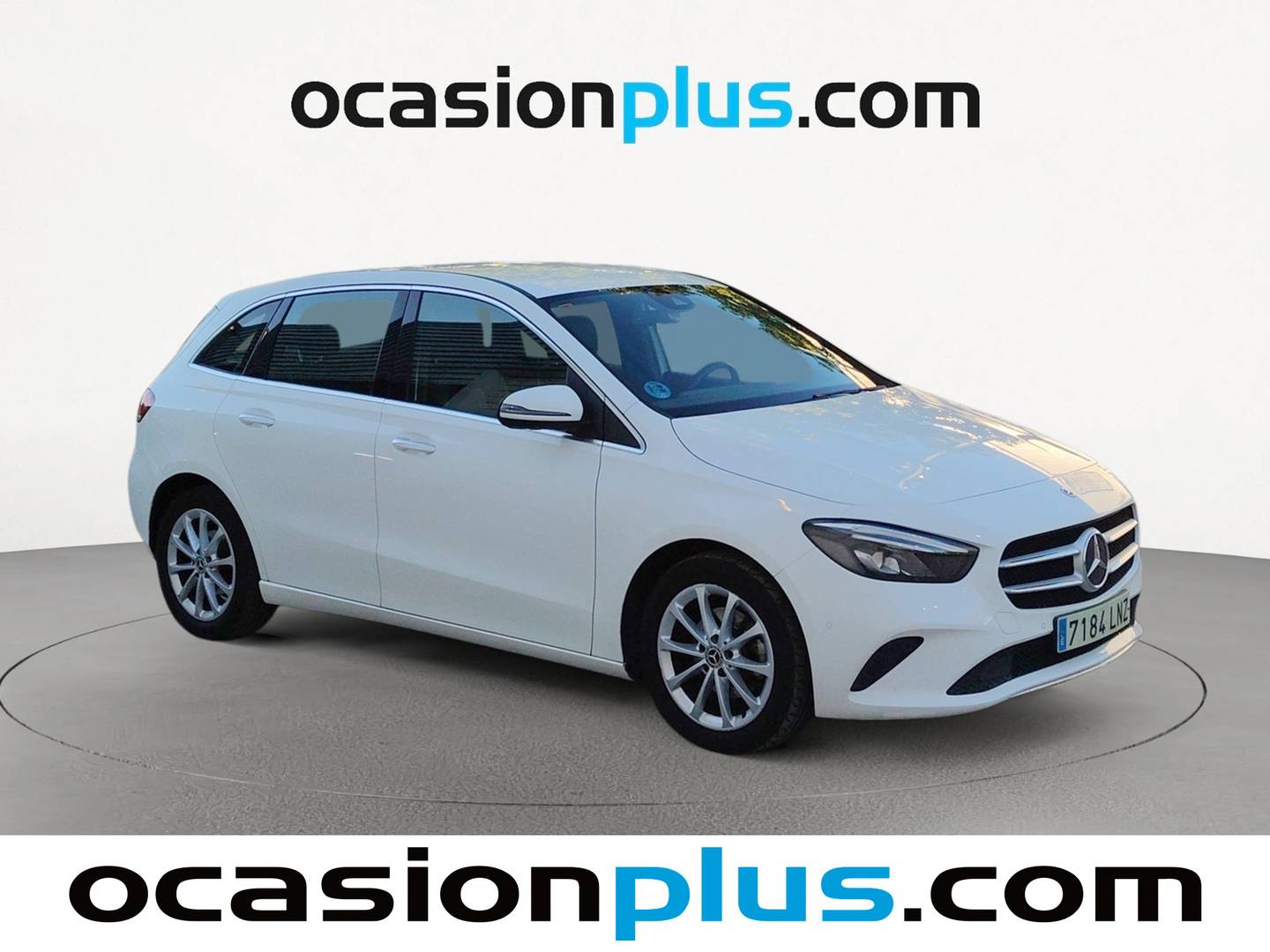 Foto Mercedes Clase B Mercedes-Benz Clase B 180 (136 CV)