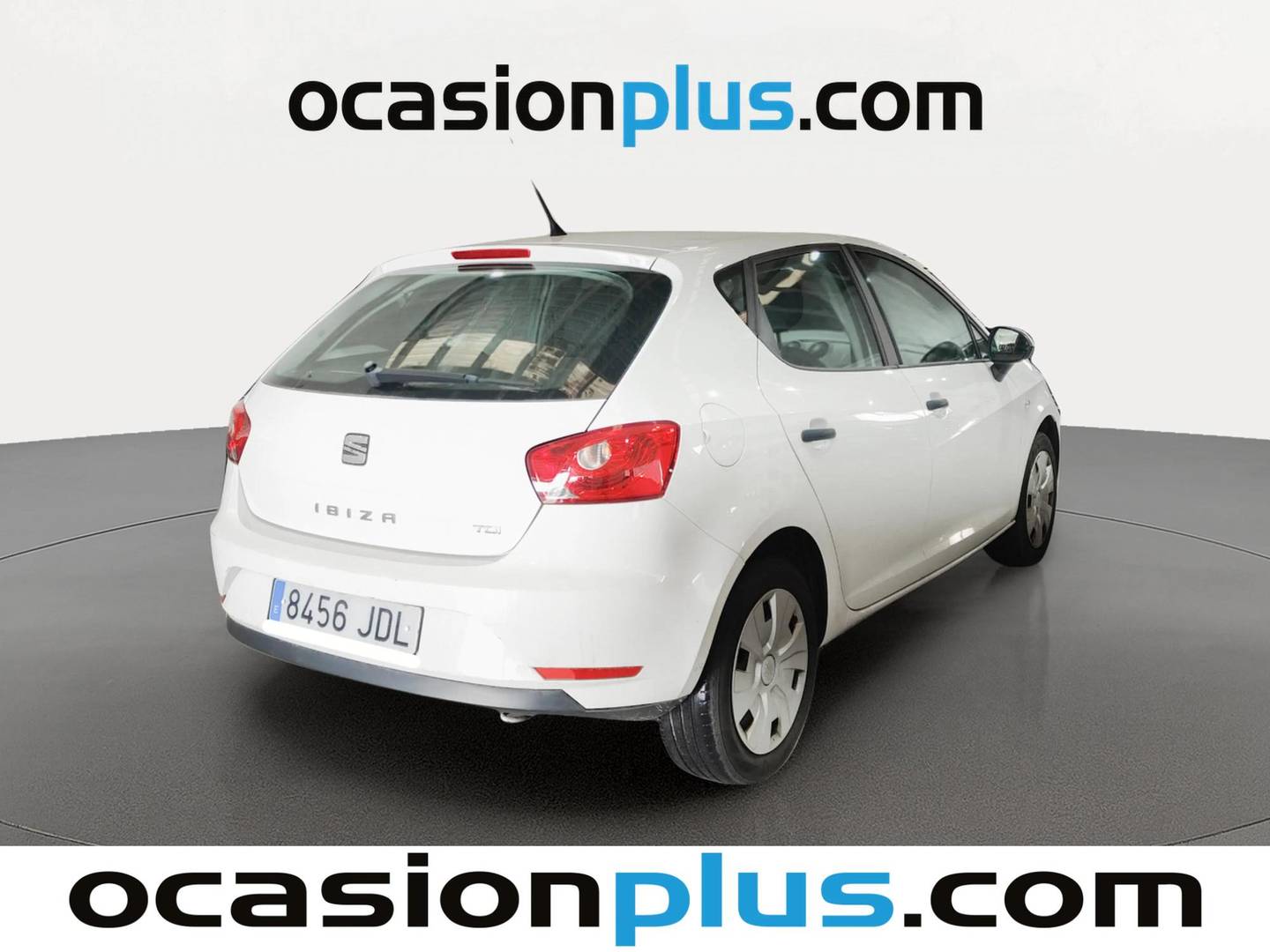 Foto Seat Ibiza SEAT Ibiza 1.6 TDI CR Reference (90 CV)