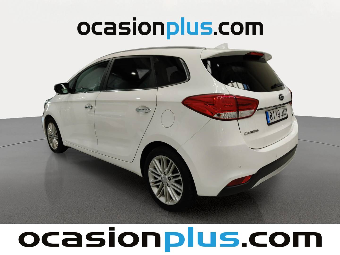 Foto KIA Carens Kia Carens 1.7 CRDi VGT Drive Eco-Dynamics (115 CV)