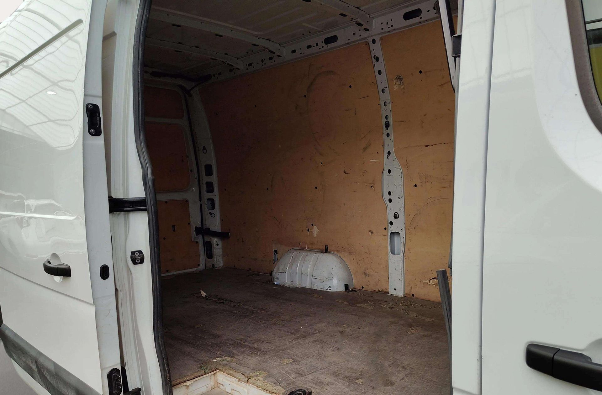 Renault Master Furgon Energy Blue dCi 145 L3H2 3500 RS - foto 14