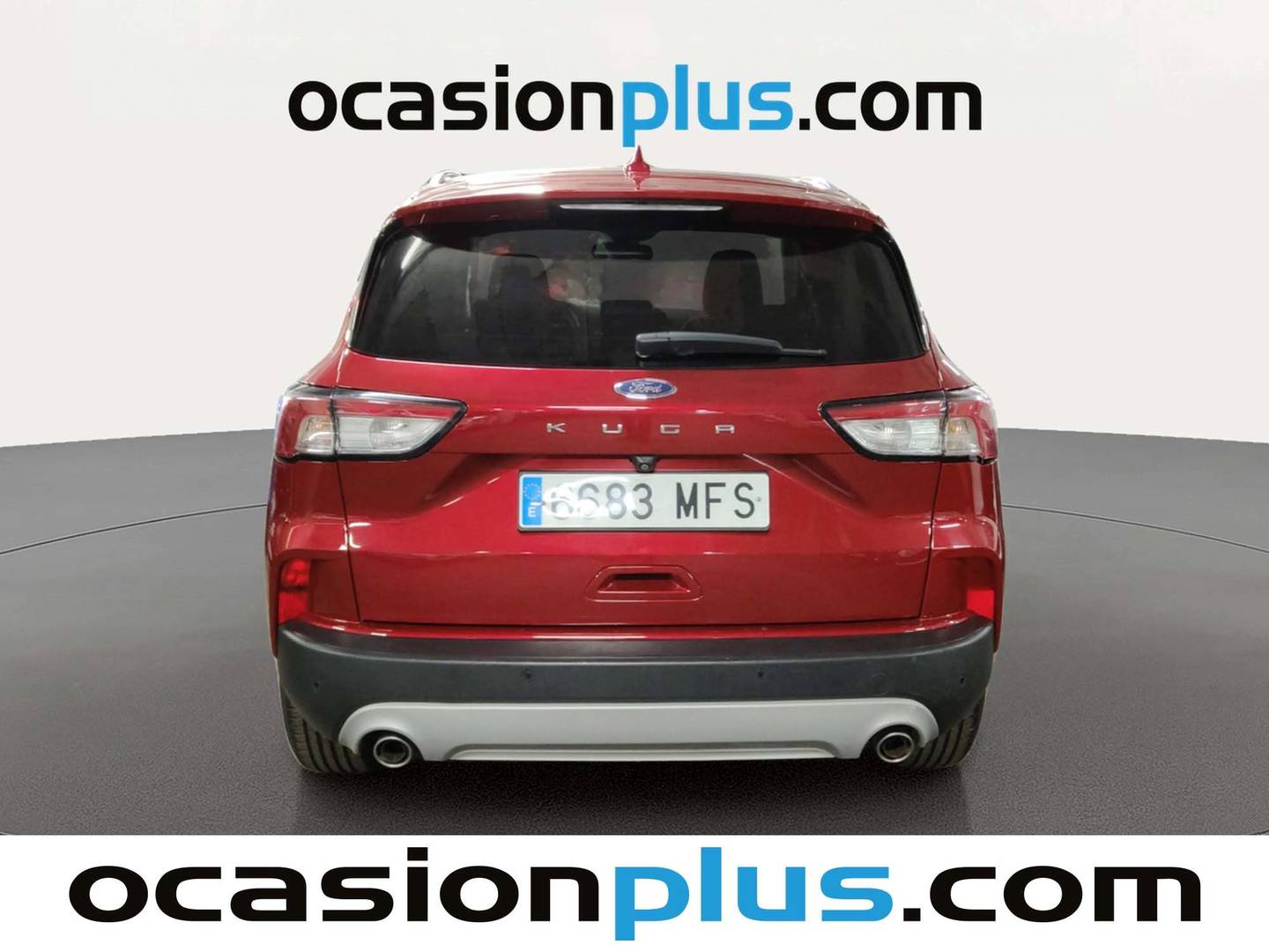 Ford Kuga Ford Kuga 1.5 EcoBoost Titanium 4x2 (150 CV) manual