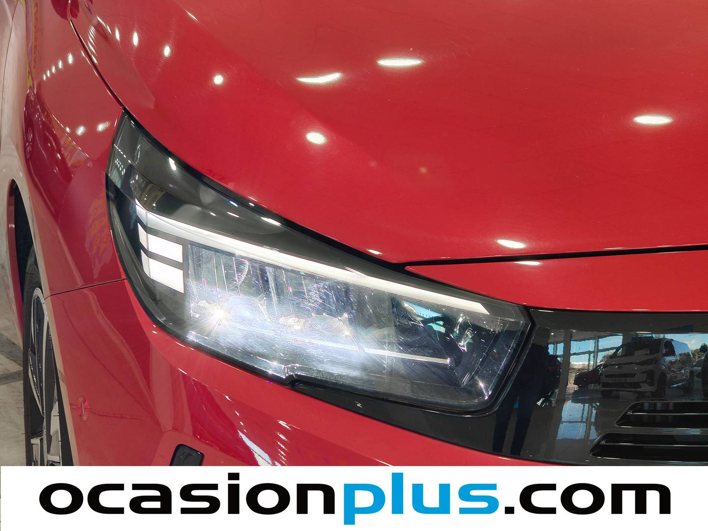 Extras del Opel Corsa Opel Corsa 1.2 T XHL GS (100 CV)