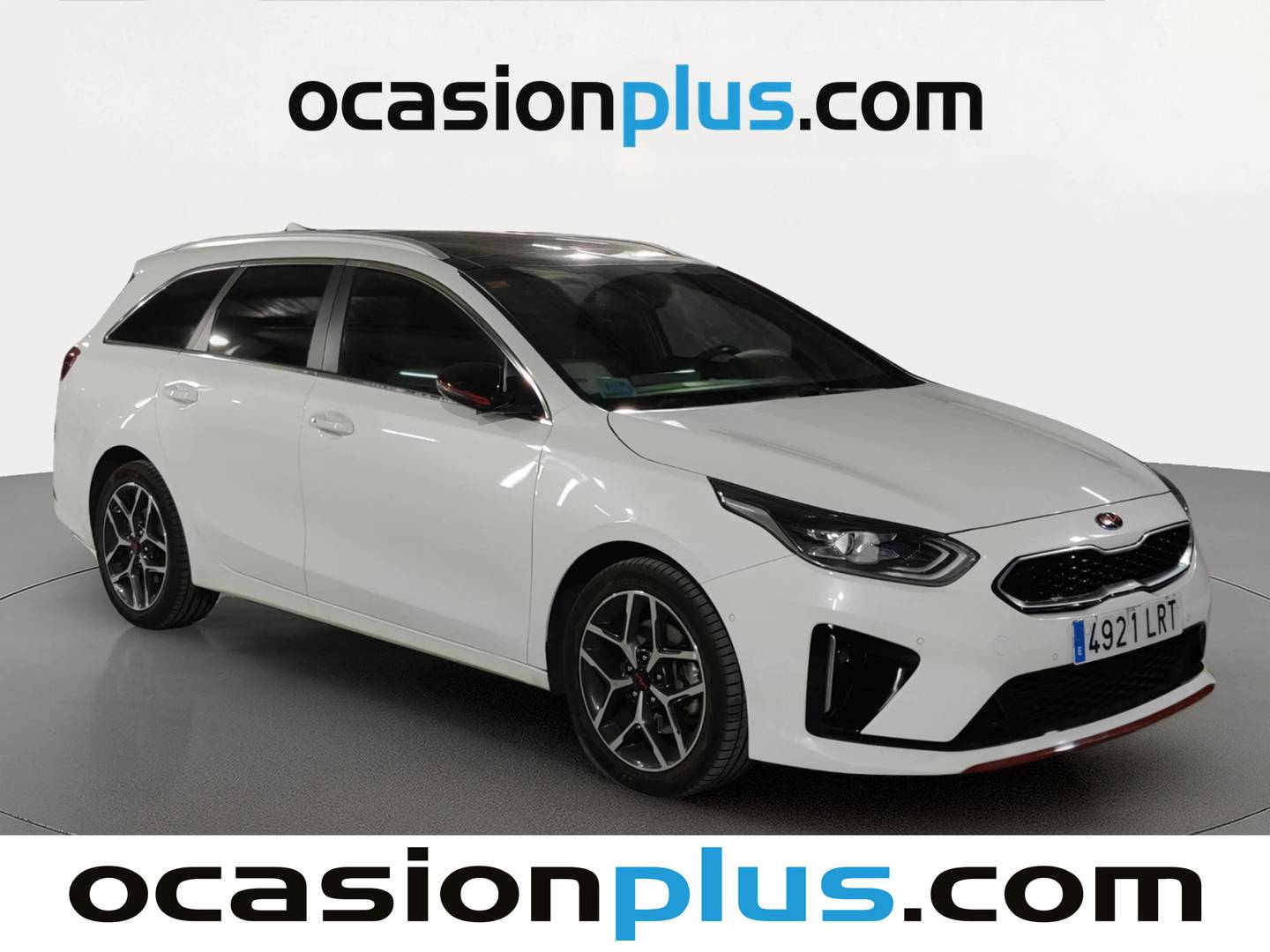 Foto delantera KIA Ceed Tourer KIA Ceed Tourer 1.5 MHEV GT Line DCT (160 CV) derecha