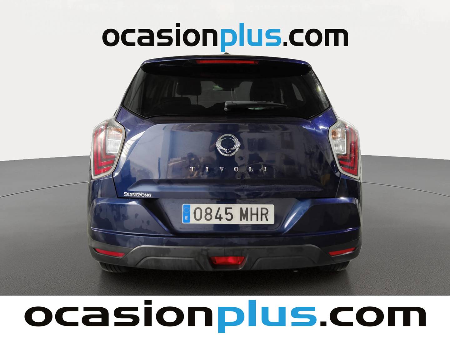 Foto SsangYong Tivoli Ssangyong Tivoli G12T Urban Plus (128 CV)