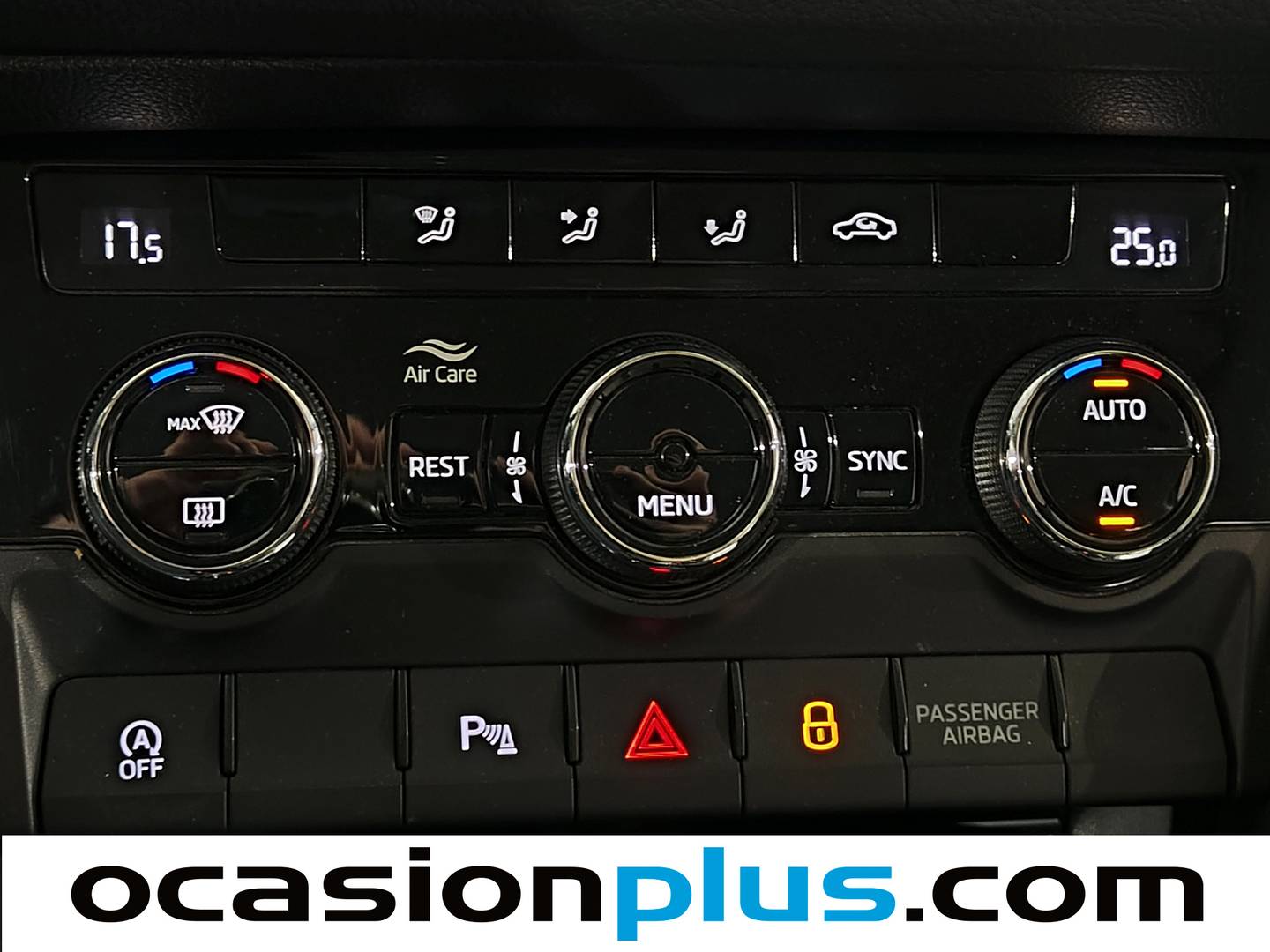 Skoda Kodiaq Skoda Kodiaq 1.5 TSI Ambition 4x2 DSG (150 CV) seminuevo