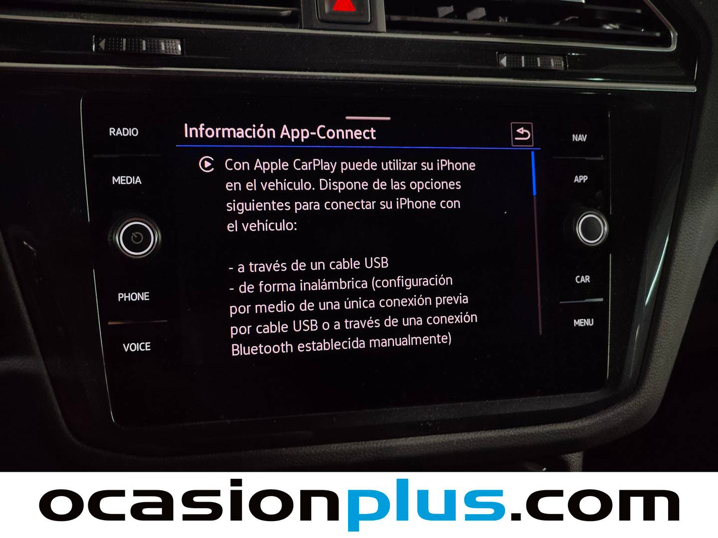 Extras y acabados del Volkswagen Tiguan Volkswagen Tiguan Life 2.0 TDI (150 CV) DSG