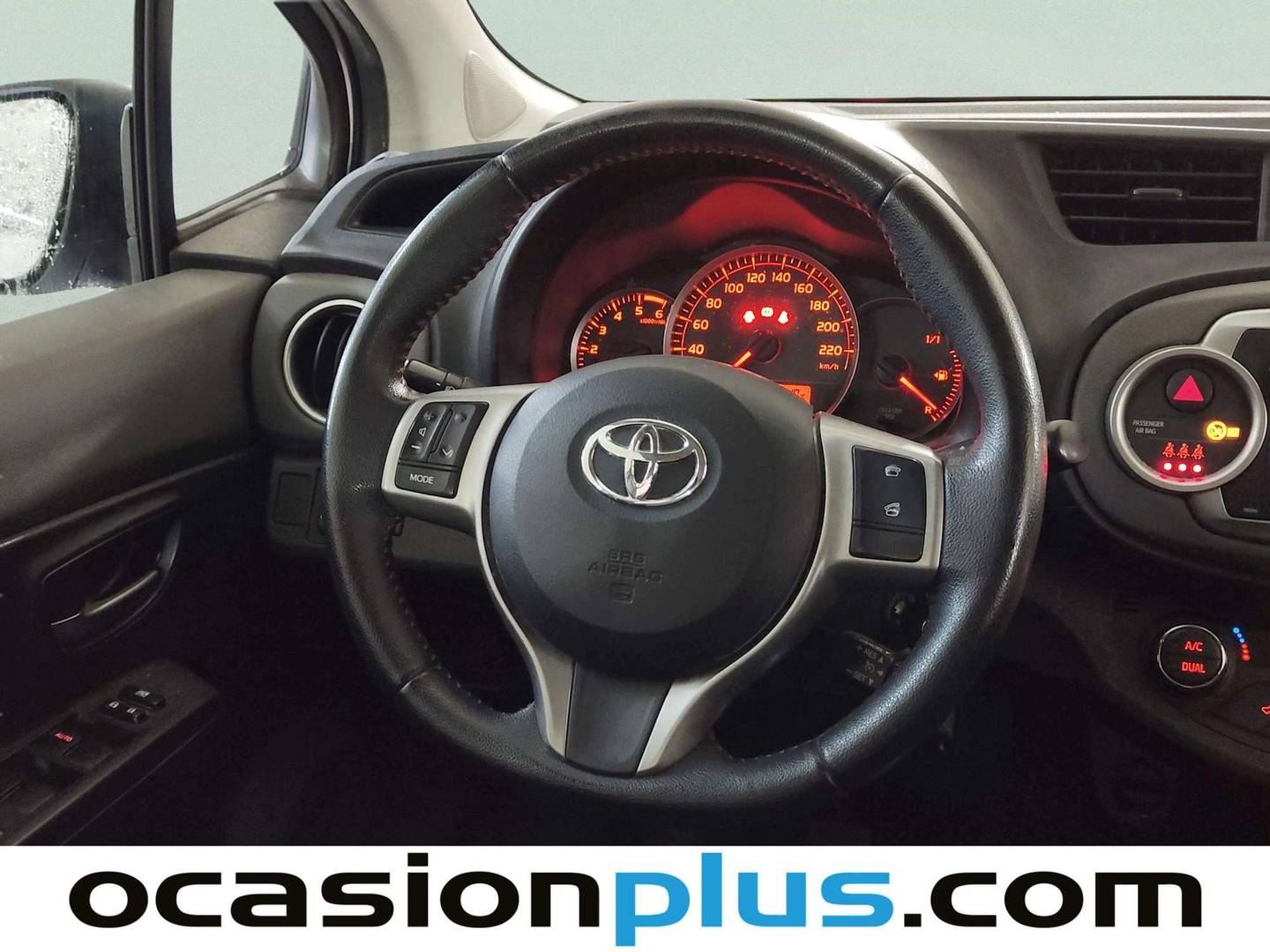 Toyota Yaris Toyota Yaris 90D Active (90 CV) manual