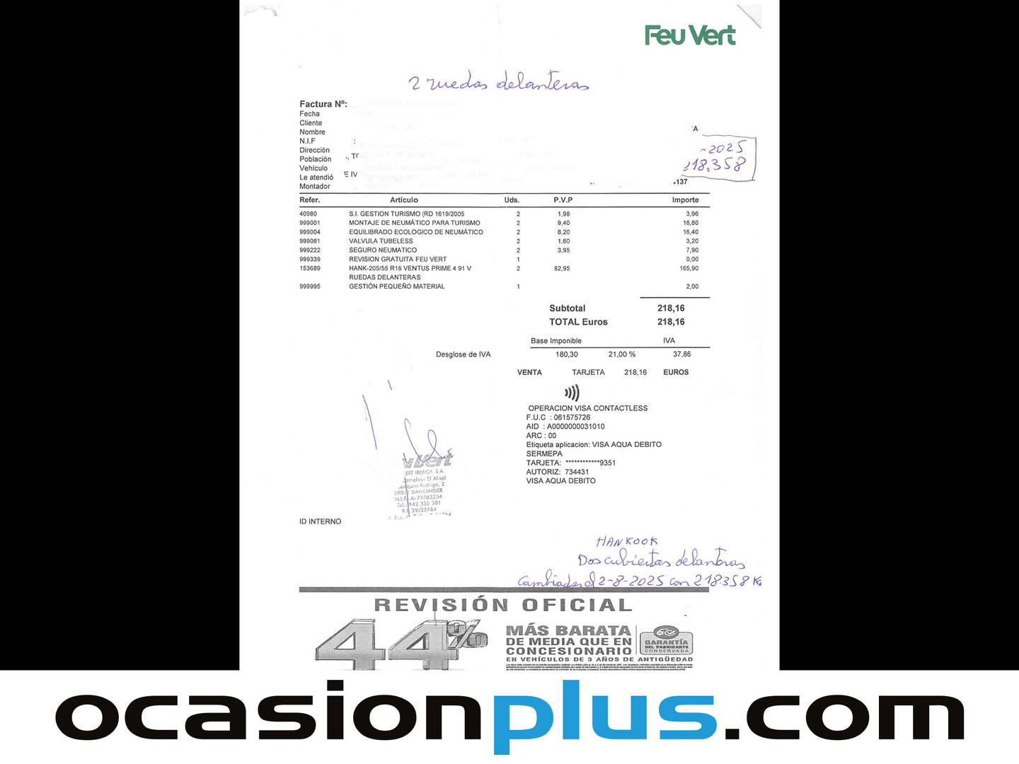 Foto Renault Mégane Renault Megane Business Energy dCi (90 CV)