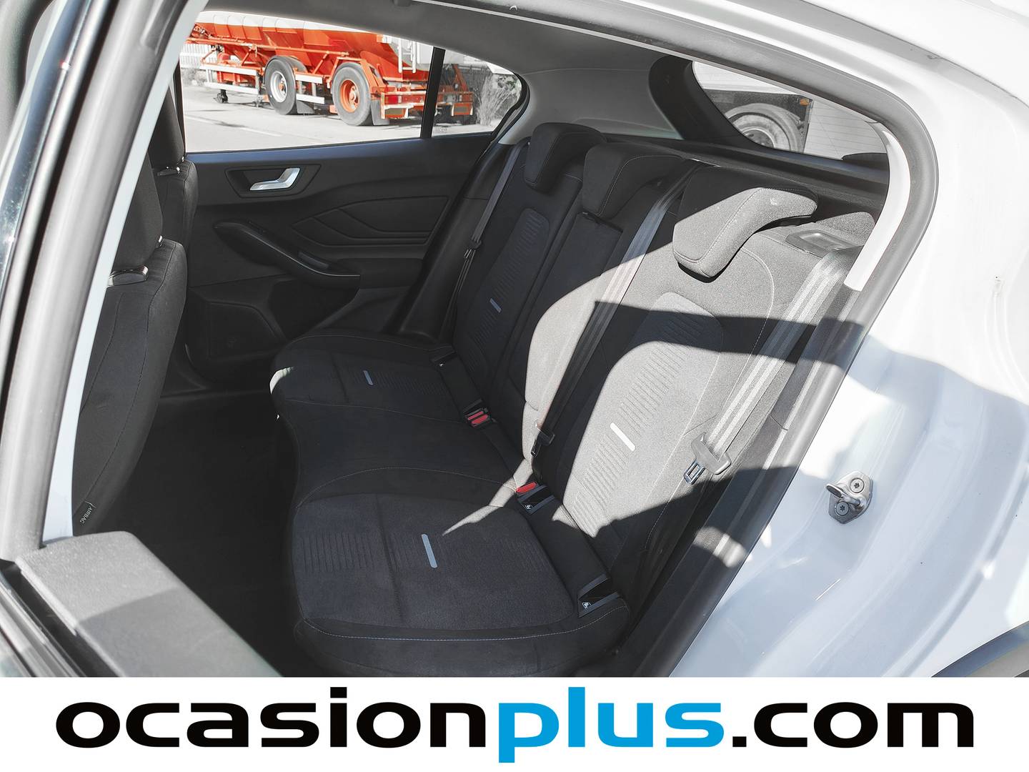 Foto Ford Focus Ford Focus 1.0 Ecoboost MHEV Active  (155 CV)